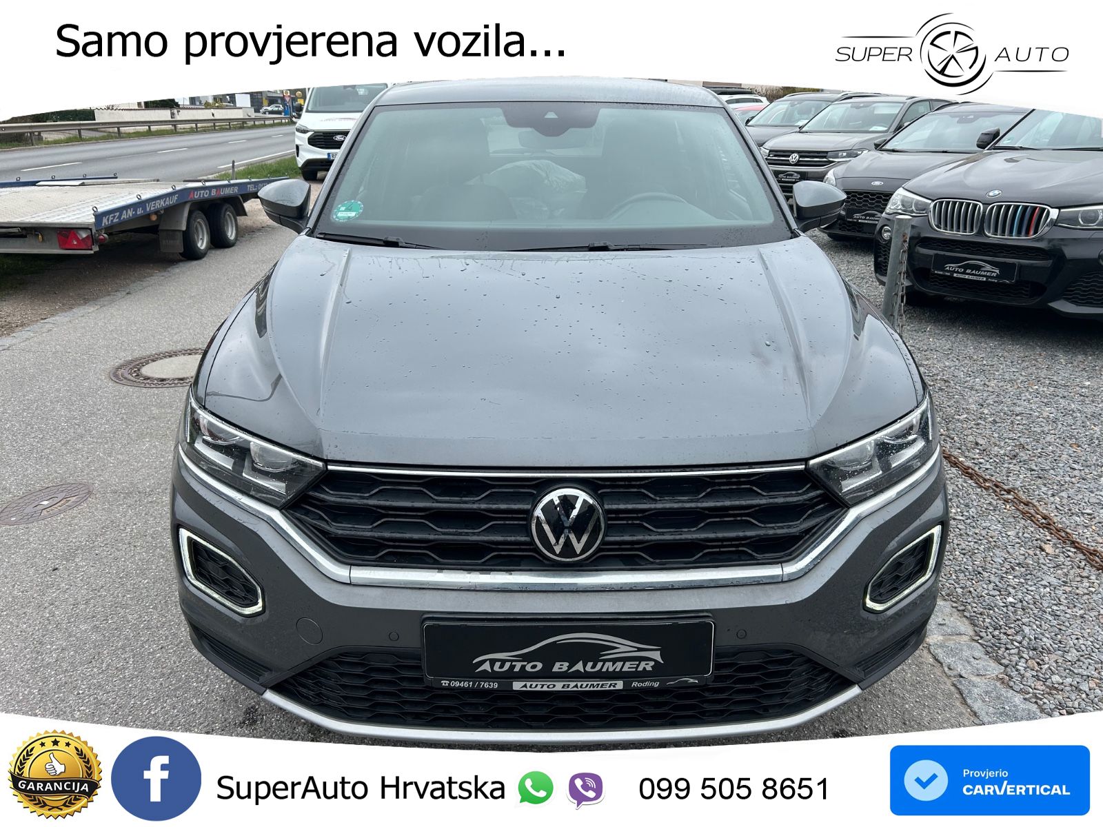 Volkswagen T-Roc I 2.0 TDI (150 KS) DSG