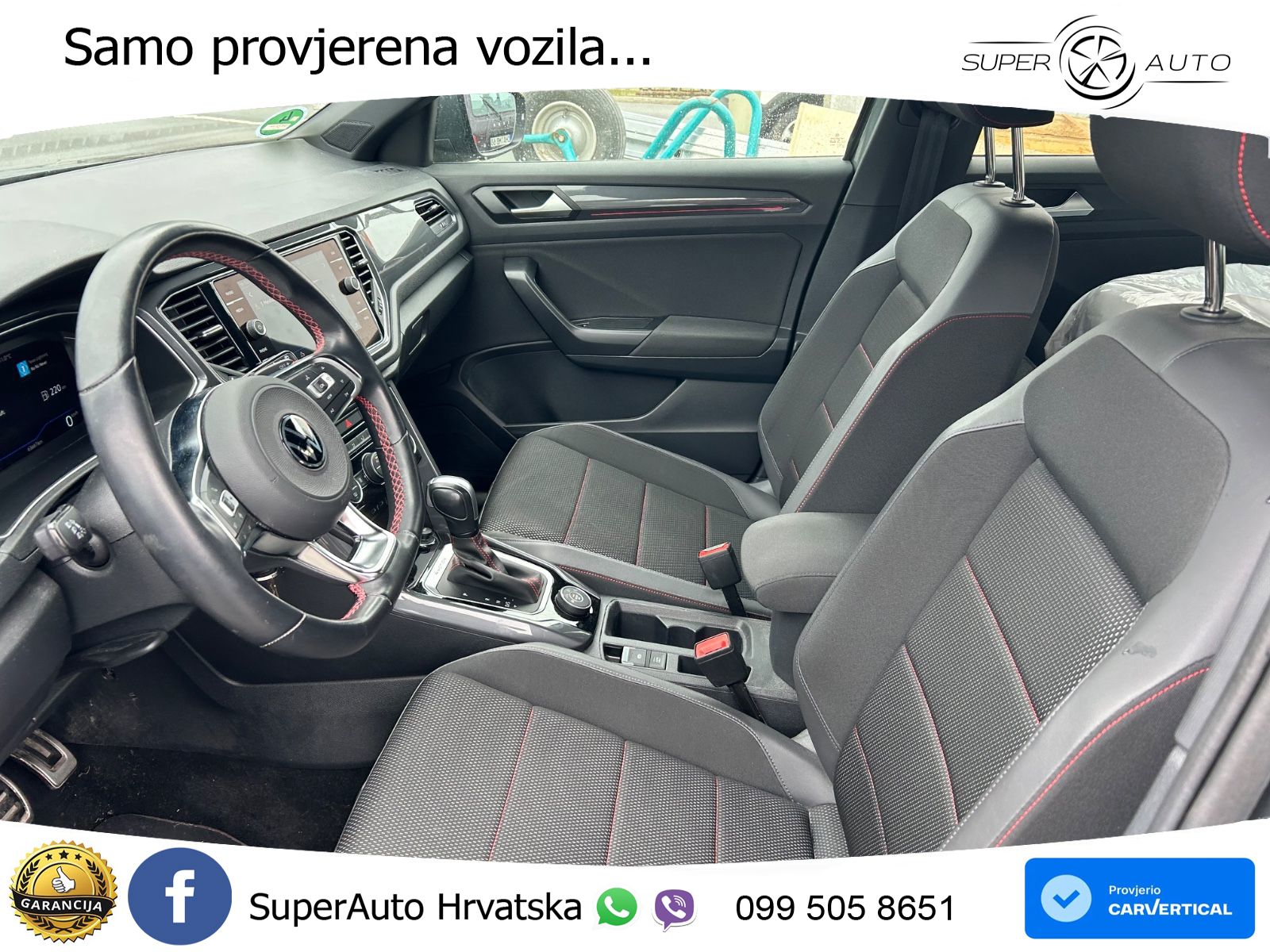 Volkswagen T-Roc I 2.0 TDI (150 KS) DSG
