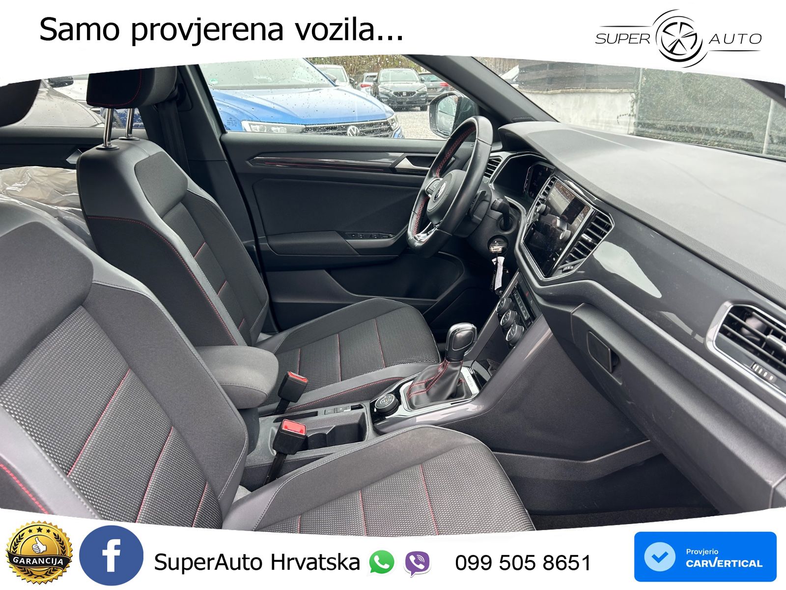 Volkswagen T-Roc I 2.0 TDI (150 KS) DSG