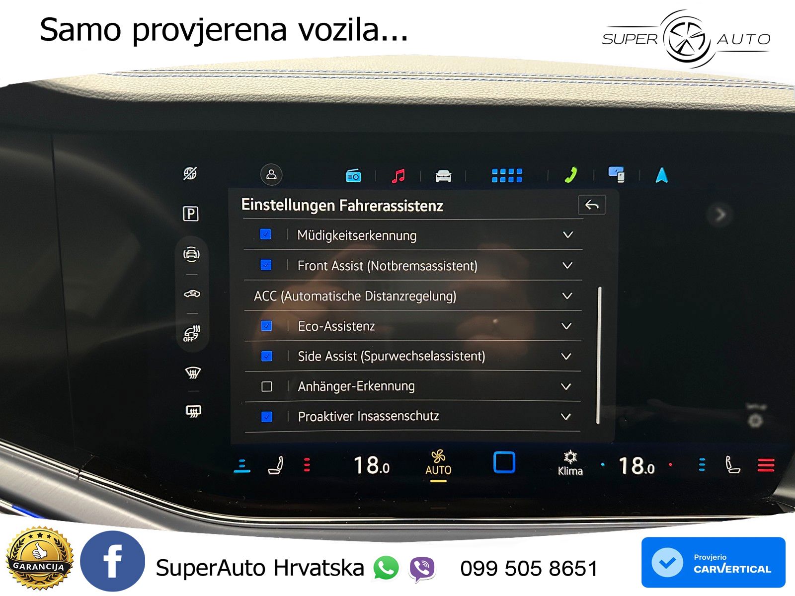 Volkswagen Touareg R 3.0 V6 TFSI (462 KS) 4MOTION Tiptronic LED+GR SJED+ACC