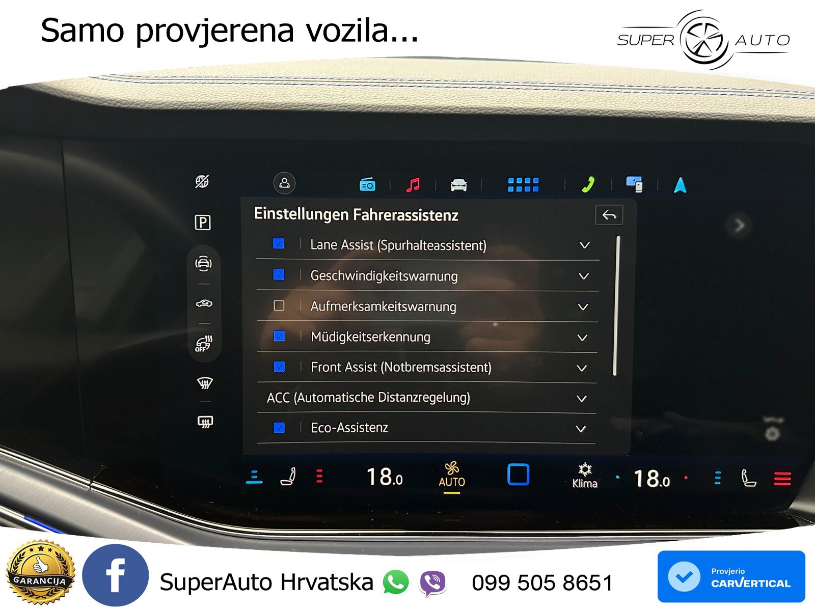 Volkswagen Touareg R 3.0 V6 TFSI (462 KS) 4MOTION Tiptronic LED+GR SJED+ACC