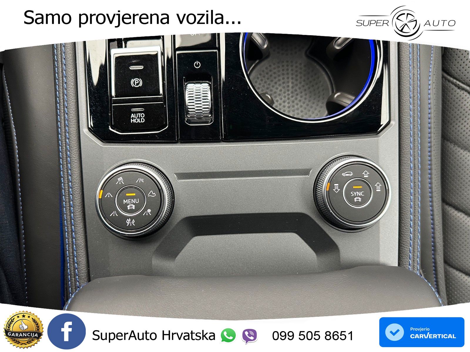 Volkswagen Touareg R 3.0 V6 TFSI (462 KS) 4MOTION Tiptronic LED+GR SJED+ACC