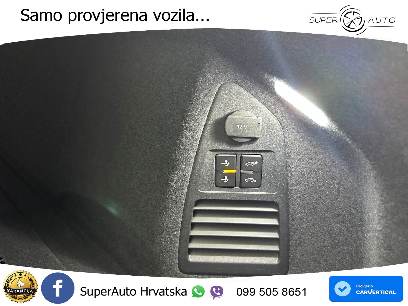 Volkswagen Touareg R 3.0 V6 TFSI (462 KS) 4MOTION Tiptronic LED+GR SJED+ACC