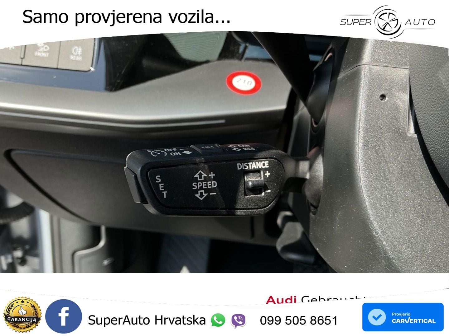 Audi A3 35 TDI (150 KS) S tronic