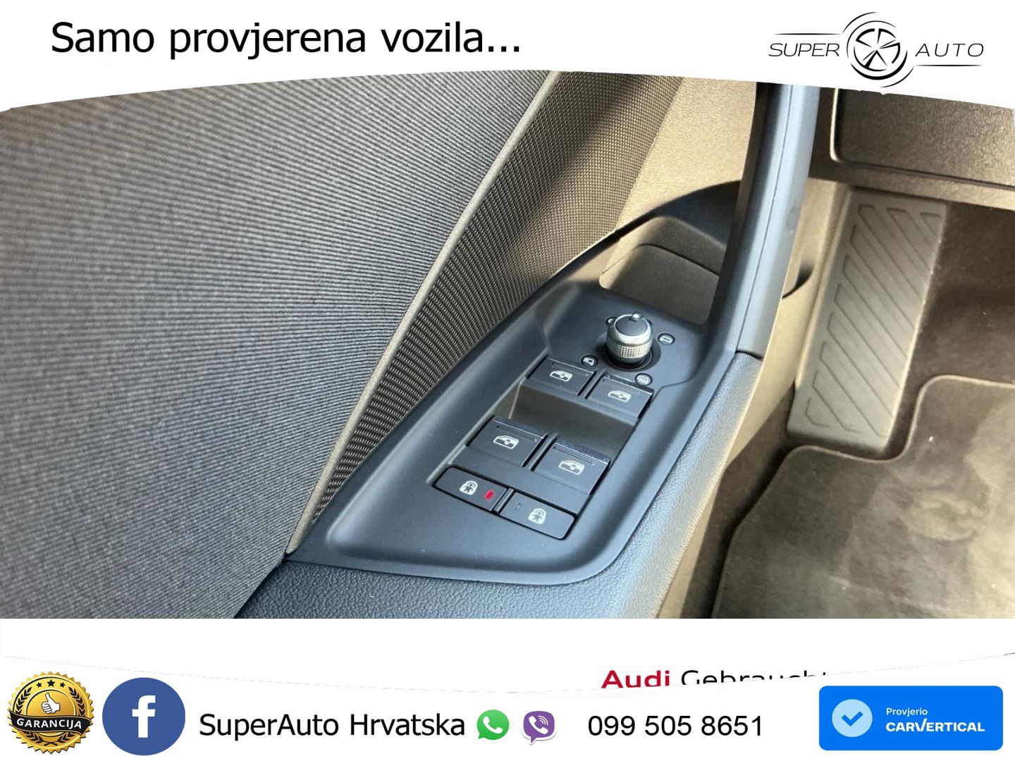 Audi A3 35 TDI (150 KS) S tronic