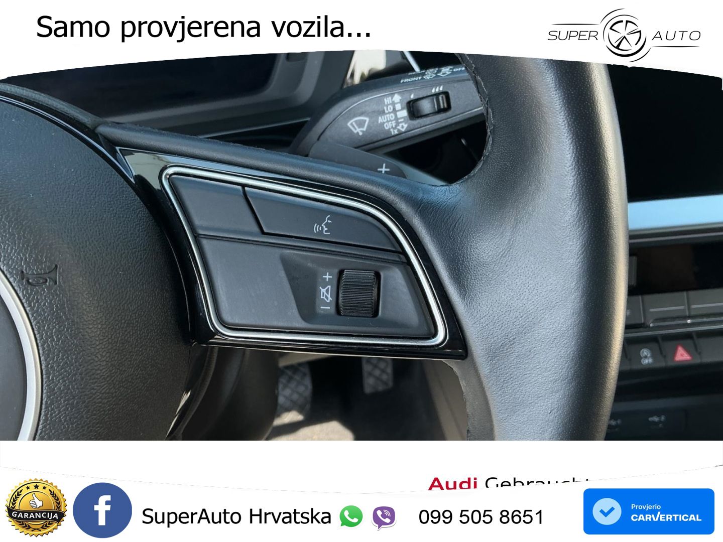 Audi A3 35 TDI (150 KS) S tronic