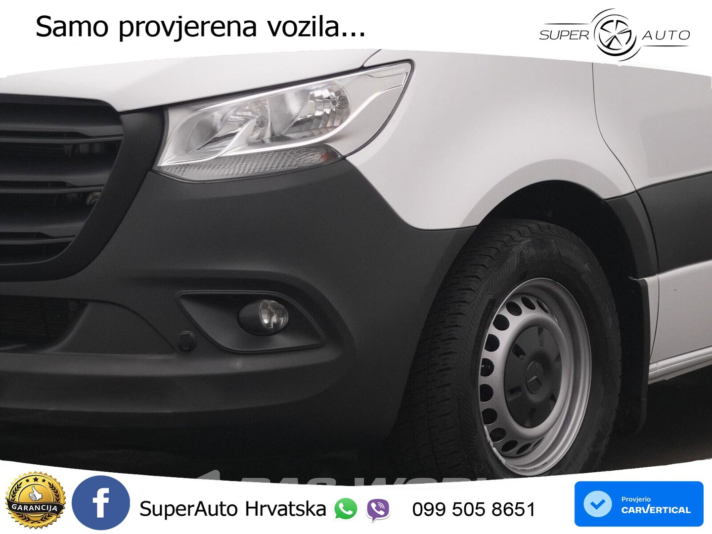 Mercedes-Benz Sprinter 315 CDI Automaat Koel/Vrieswagen Multit 150 KS