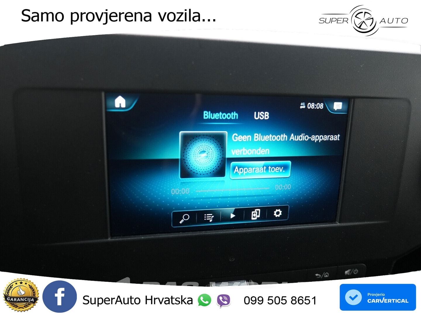 Mercedes-Benz Sprinter 315 CDI Automaat Koel/Vrieswagen Multit 150 KS