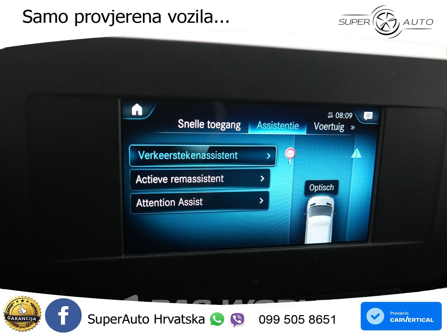 Mercedes-Benz Sprinter 315 CDI Automaat Koel/Vrieswagen Multit 150 KS