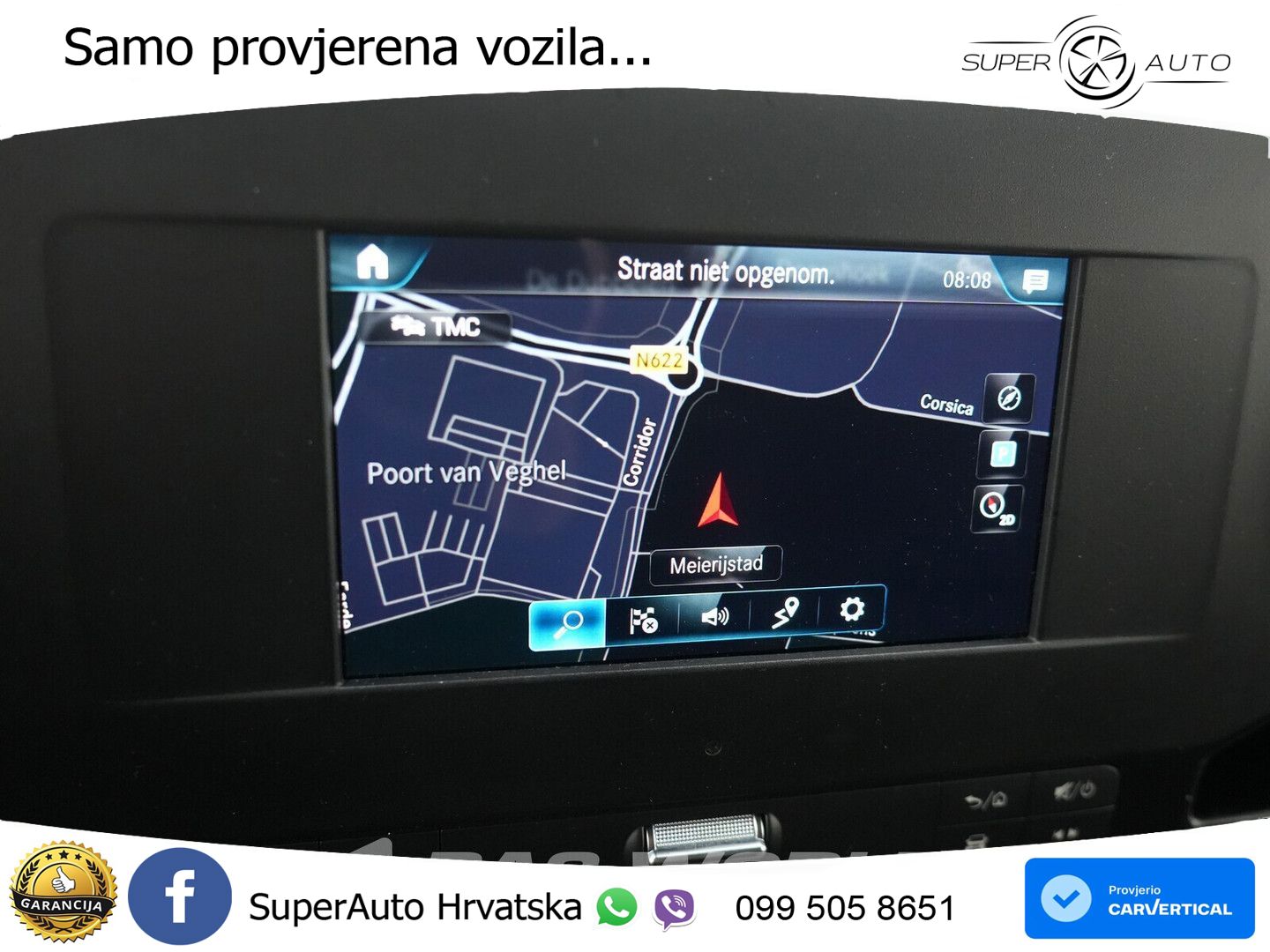 Mercedes-Benz Sprinter 315 CDI Automaat Koel/Vrieswagen Multit 150 KS