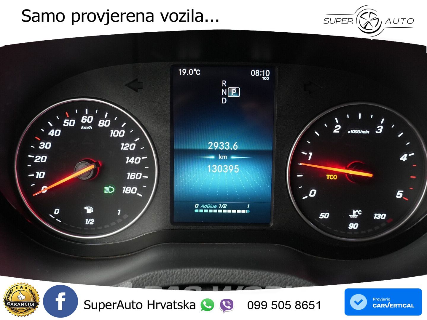 Mercedes-Benz Sprinter 315 CDI Automaat Koel/Vrieswagen Multit 150 KS