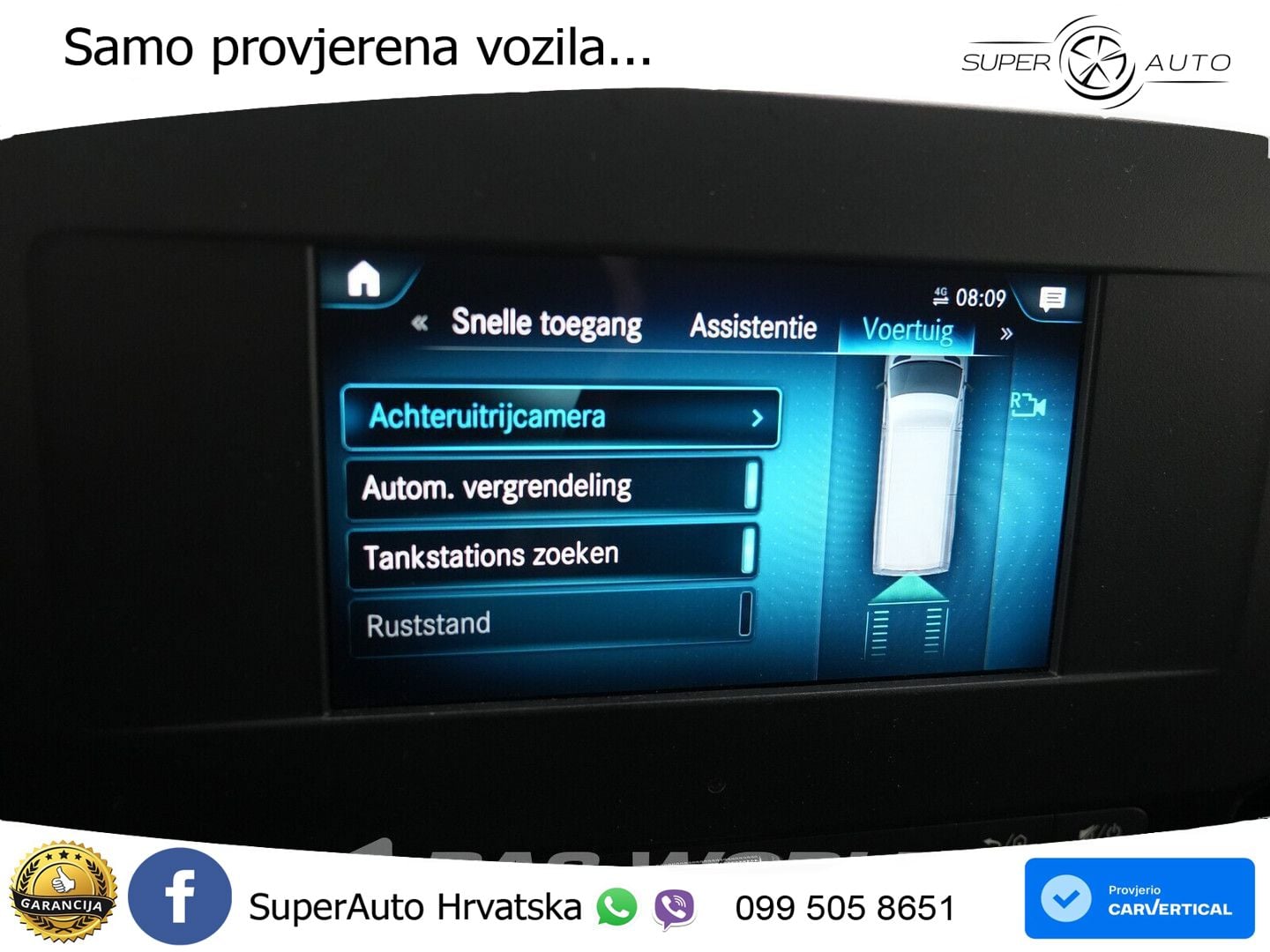 Mercedes-Benz Sprinter 315 CDI Automaat Koel/Vrieswagen Multit 150 KS