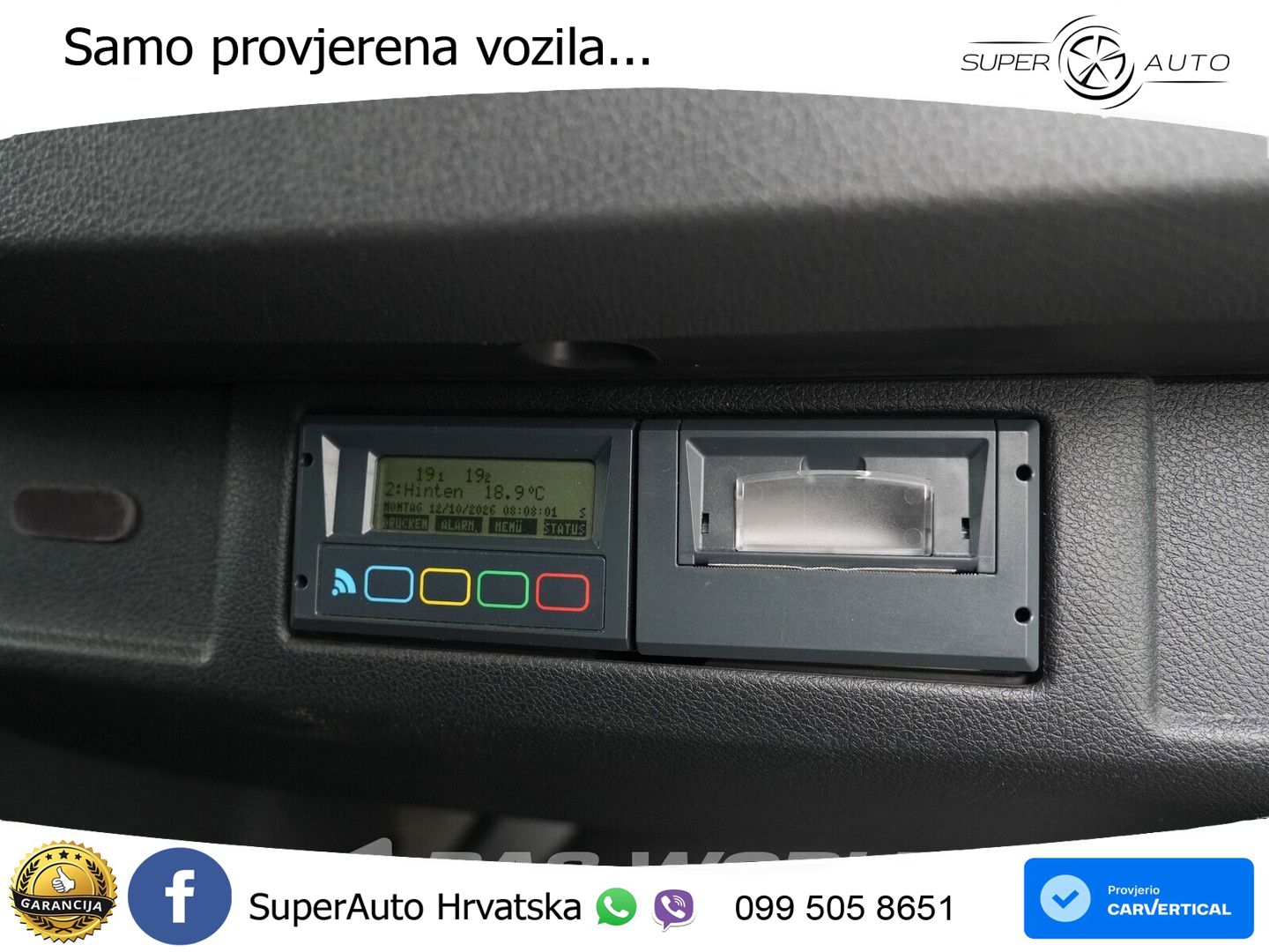 Mercedes-Benz Sprinter 315 CDI Automaat Koel/Vrieswagen Multit 150 KS