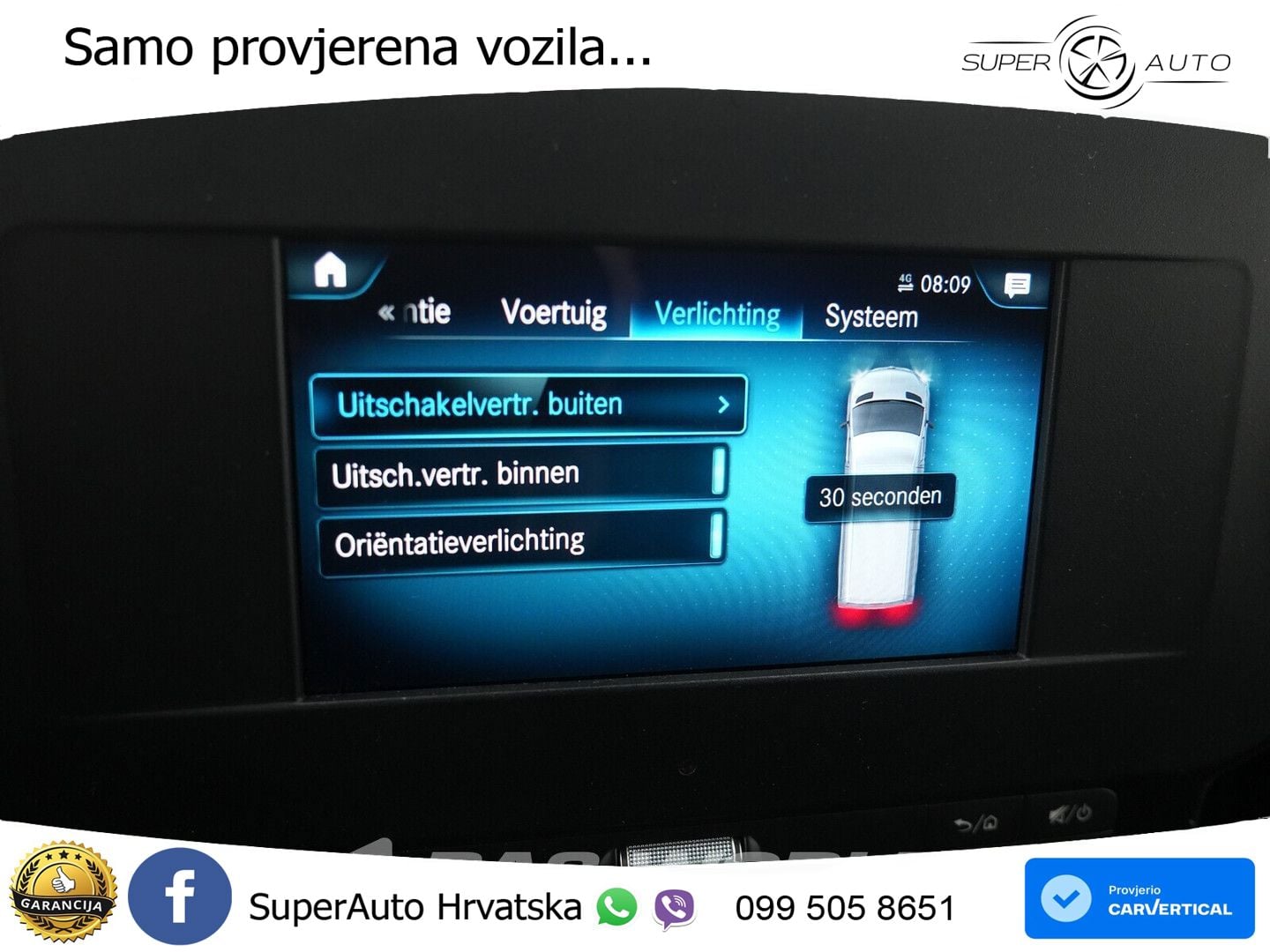 Mercedes-Benz Sprinter 315 CDI Automaat Koel/Vrieswagen Multit 150 KS