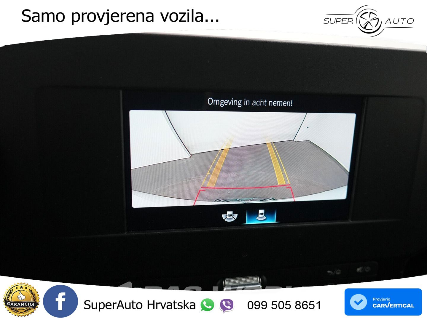 Mercedes-Benz Sprinter 315 CDI Automaat Koel/Vrieswagen Multit 150 KS