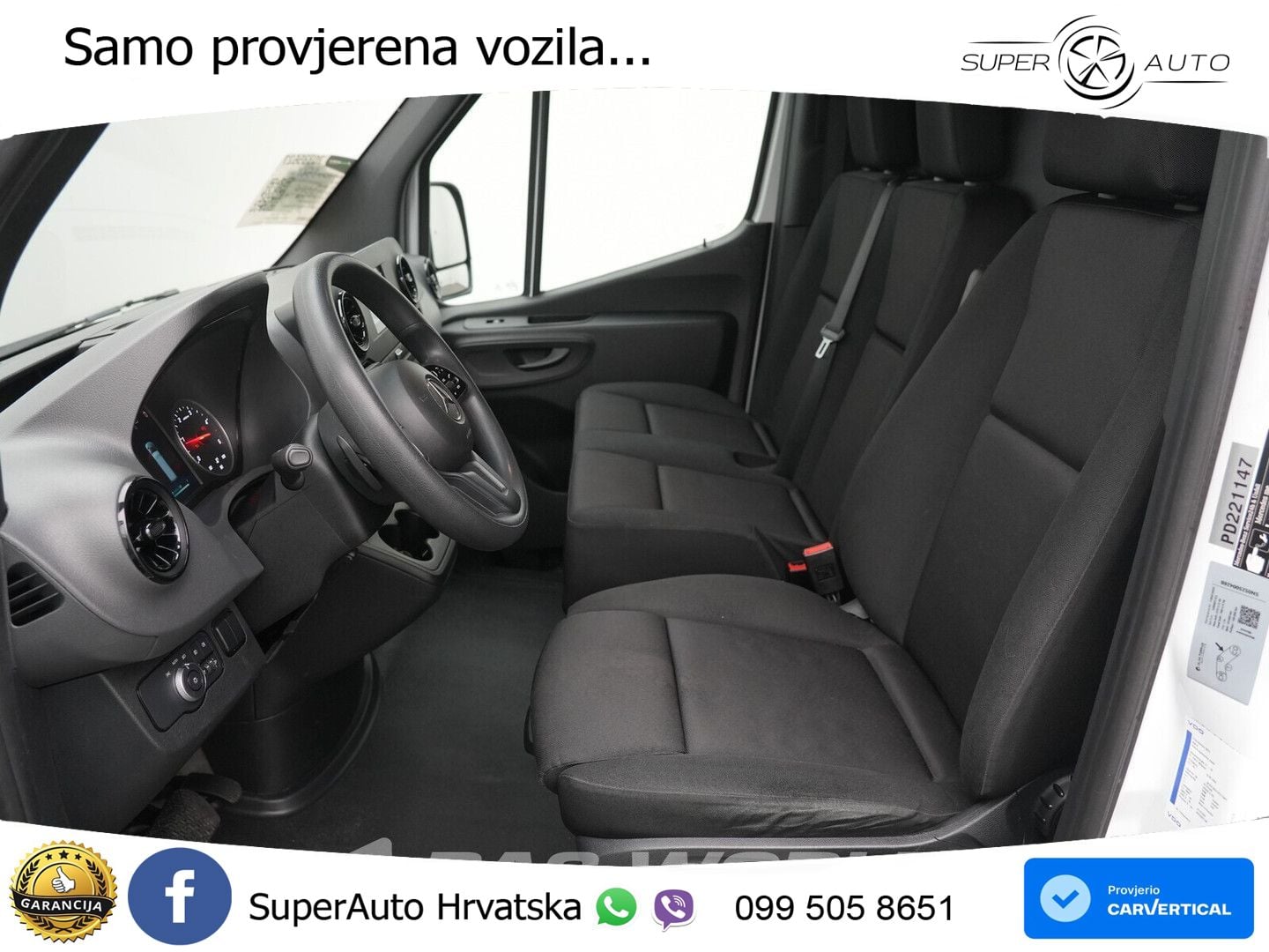 Mercedes-Benz Sprinter 315 CDI Automaat Koel/Vrieswagen Multit 150 KS
