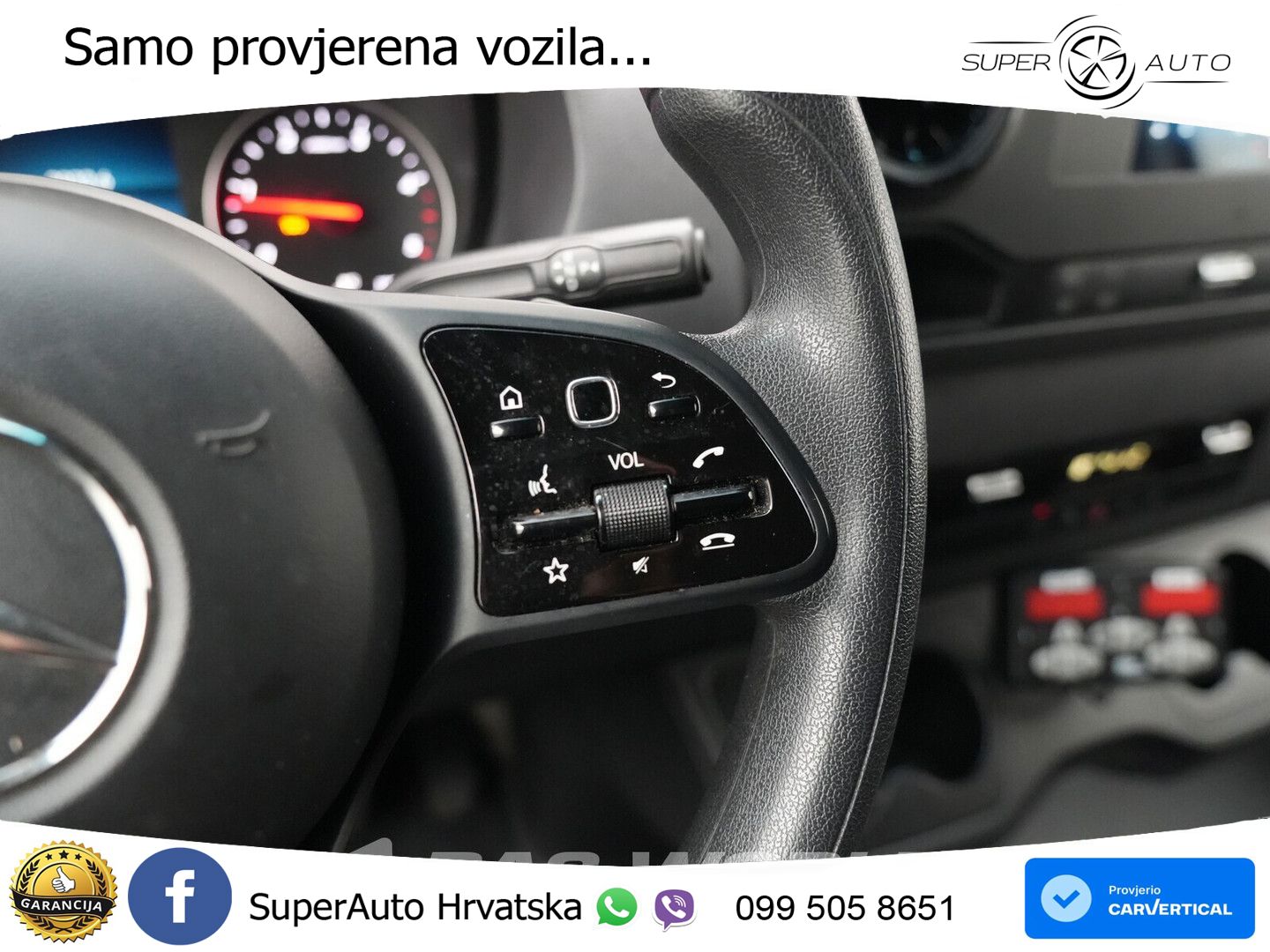 Mercedes-Benz Sprinter 315 CDI Automaat Koel/Vrieswagen Multit 150 KS