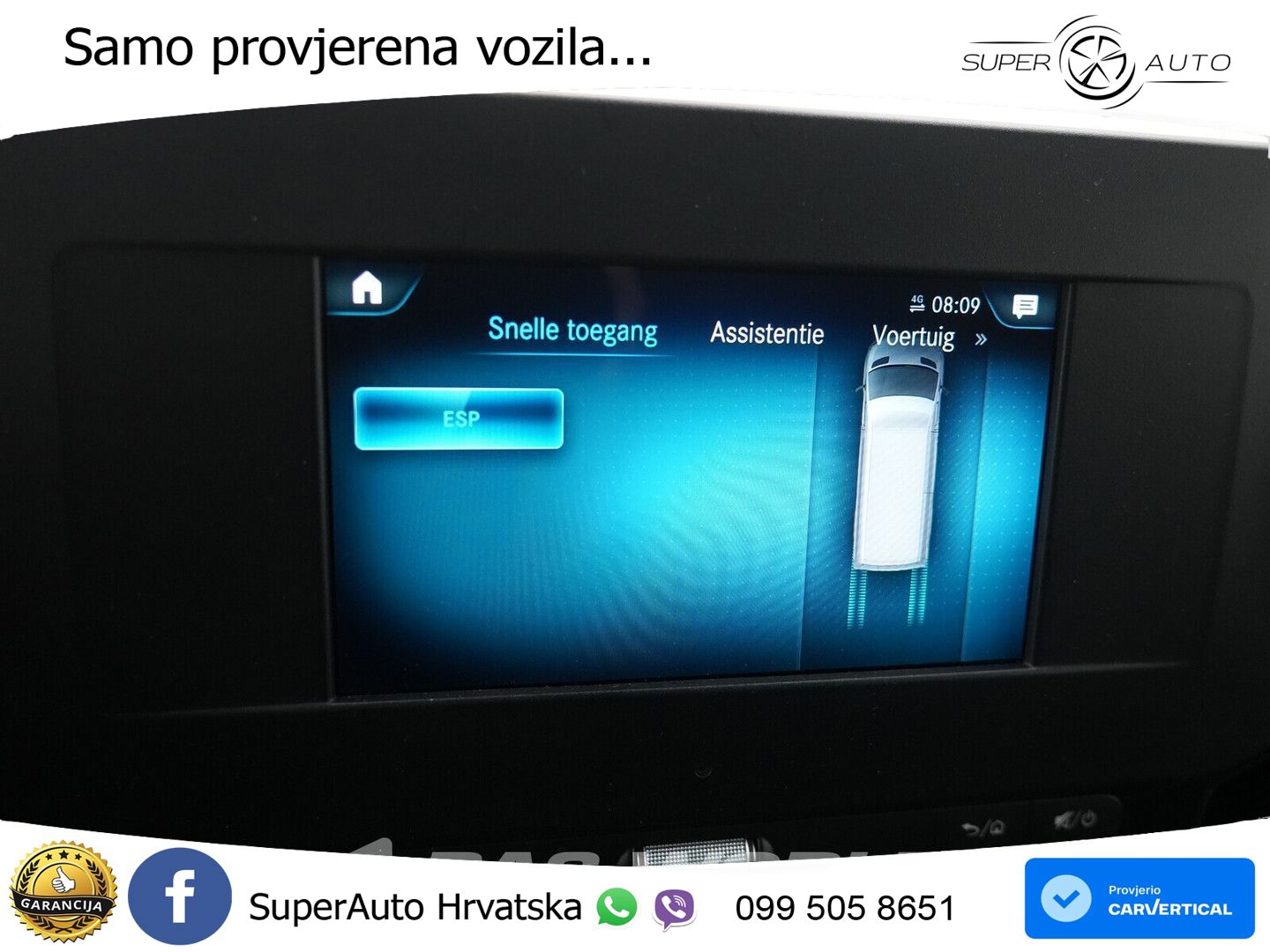 Mercedes-Benz Sprinter 315 CDI Automaat Koel/Vrieswagen Multit 150 KS