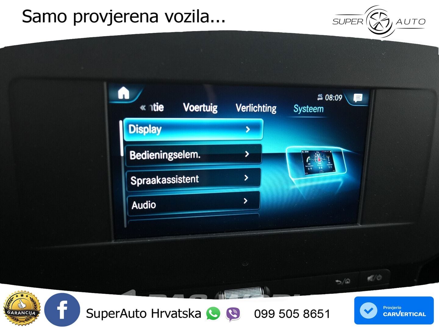 Mercedes-Benz Sprinter 315 CDI Automaat Koel/Vrieswagen Multit 150 KS