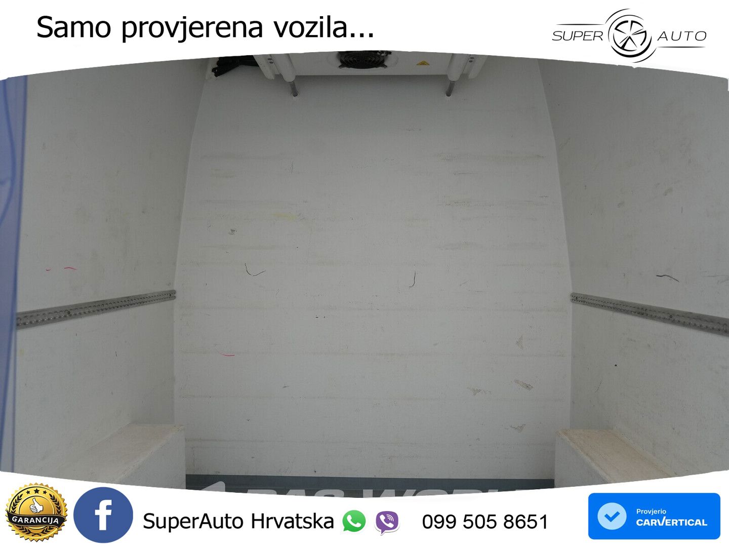 Mercedes-Benz Sprinter 315 CDI Automaat Koel/Vrieswagen Multit 150 KS