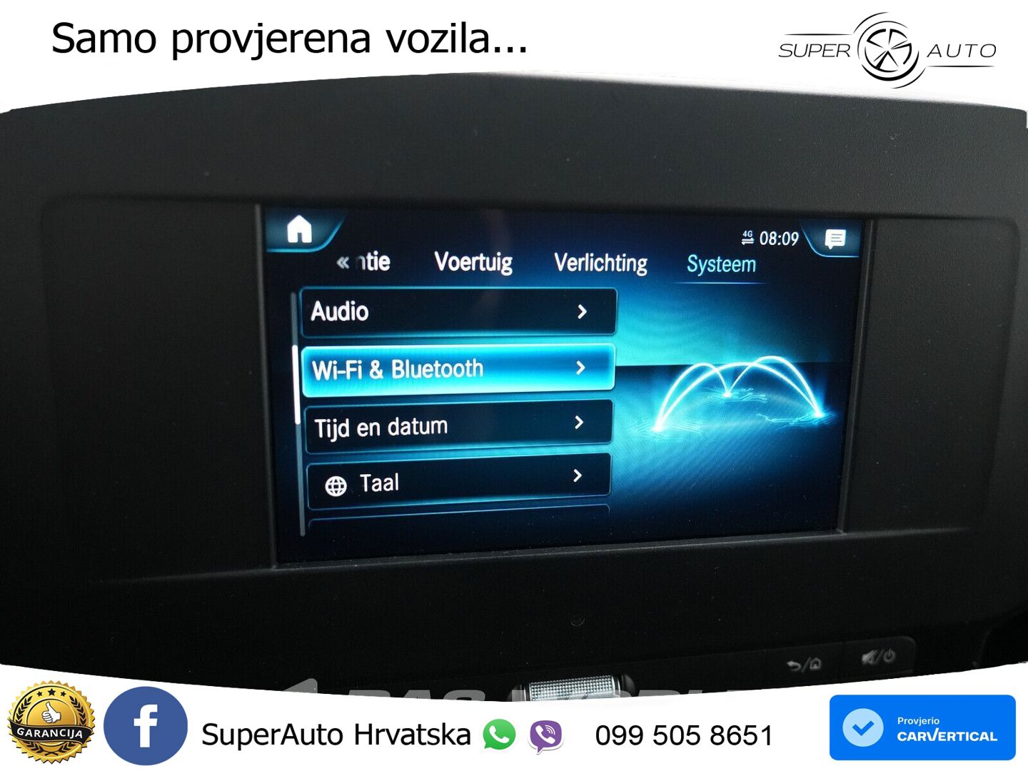 Mercedes-Benz Sprinter 315 CDI Automaat Koel/Vrieswagen Multit 150 KS