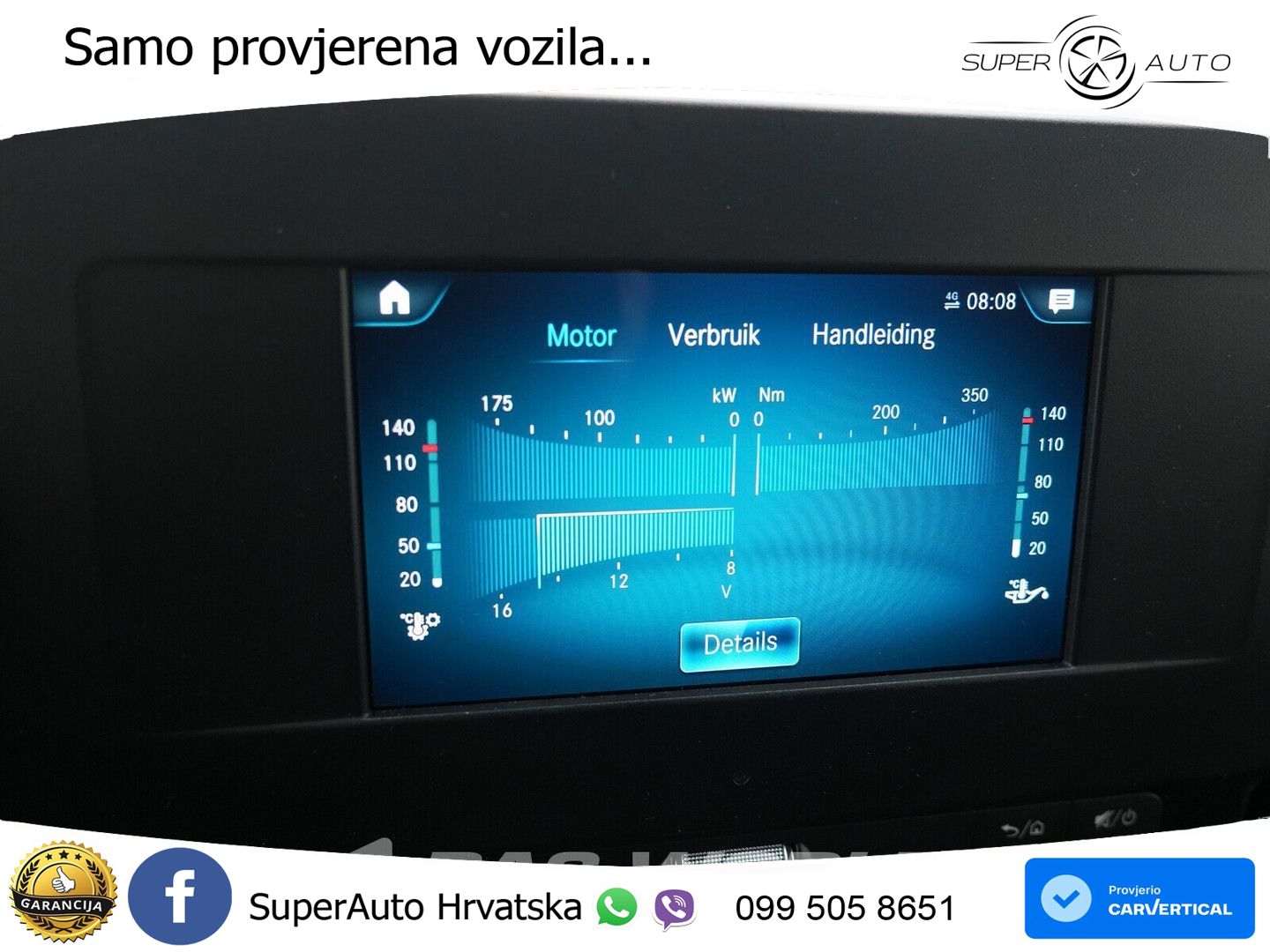 Mercedes-Benz Sprinter 315 CDI Automaat Koel/Vrieswagen Multit 150 KS