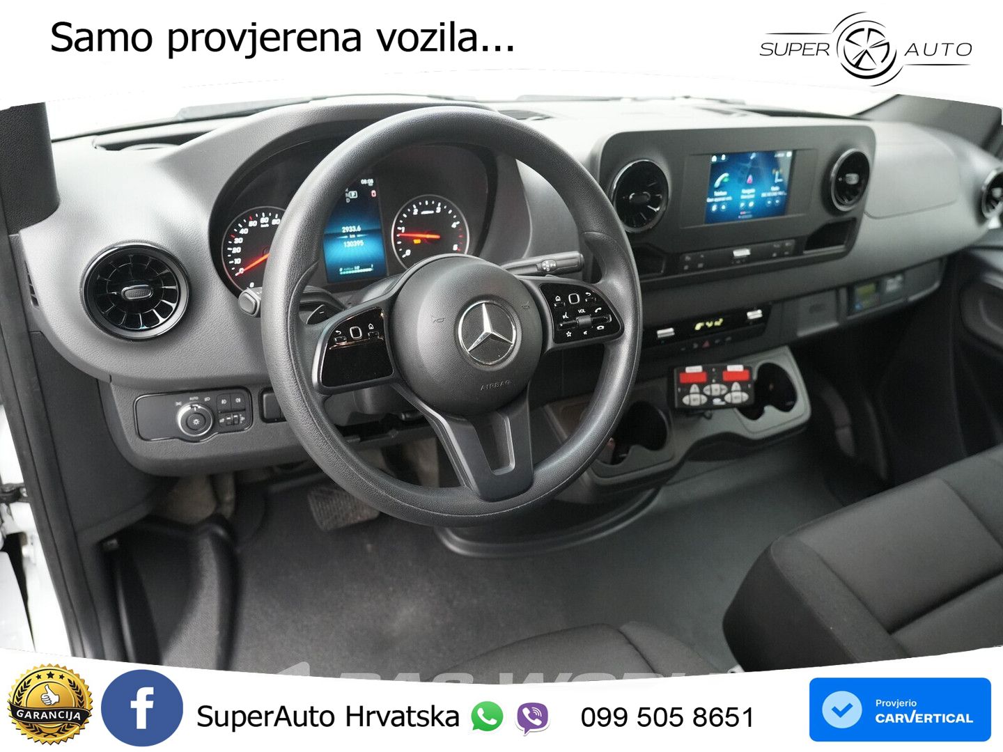 Mercedes-Benz Sprinter 315 CDI Automaat Koel/Vrieswagen Multit 150 KS