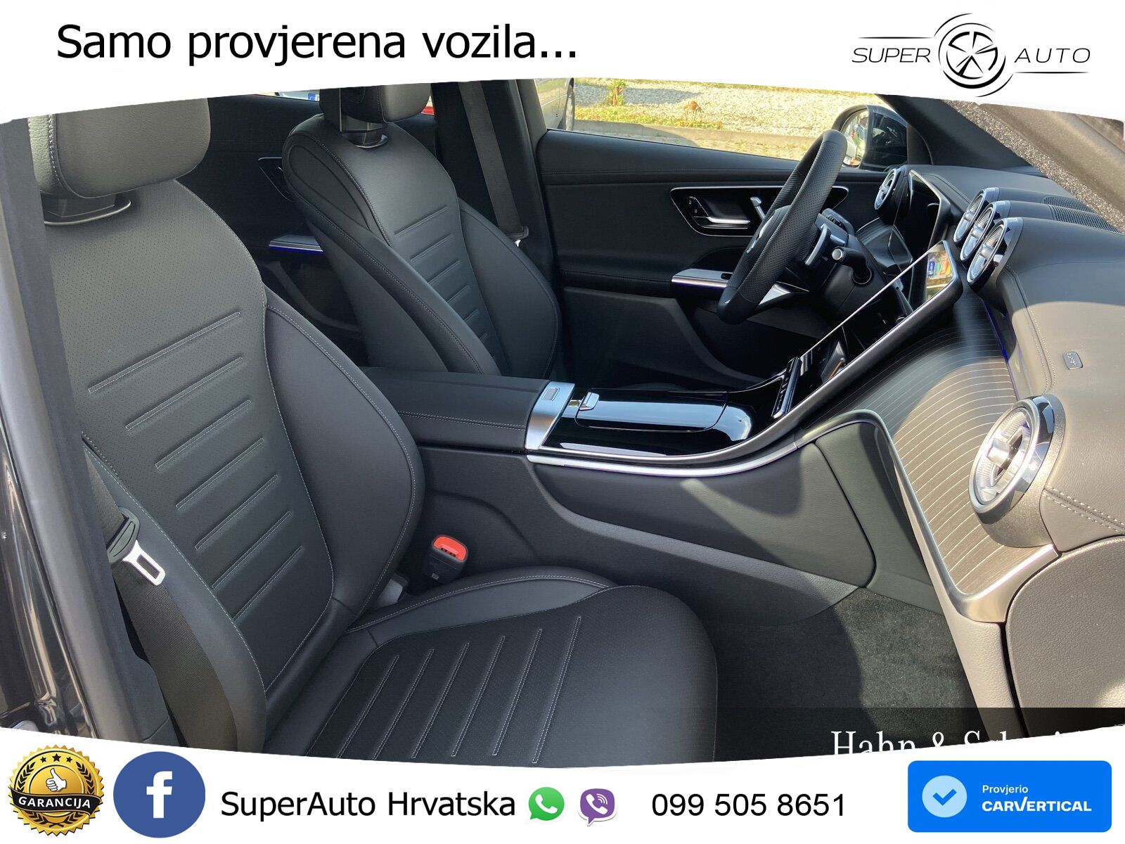 Mercedes GLC 220d (197 KS) 4MATIC 9G-TRONIC AMG