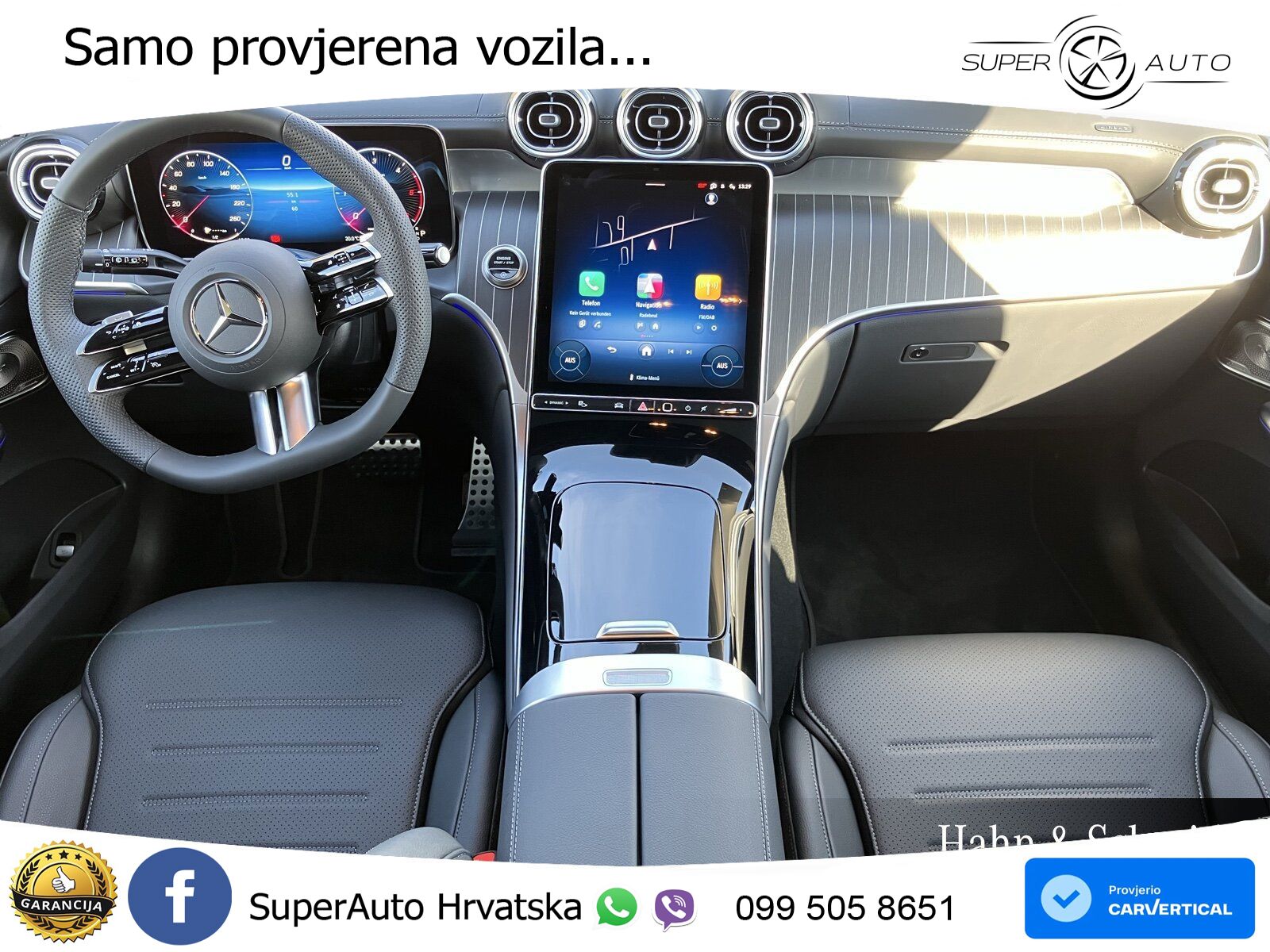 Mercedes GLC 220d (197 KS) 4MATIC 9G-TRONIC AMG