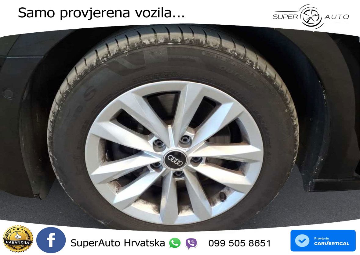 Audi A3 35 TDI (150 KS) S tronic LED+GR SJED+ACC