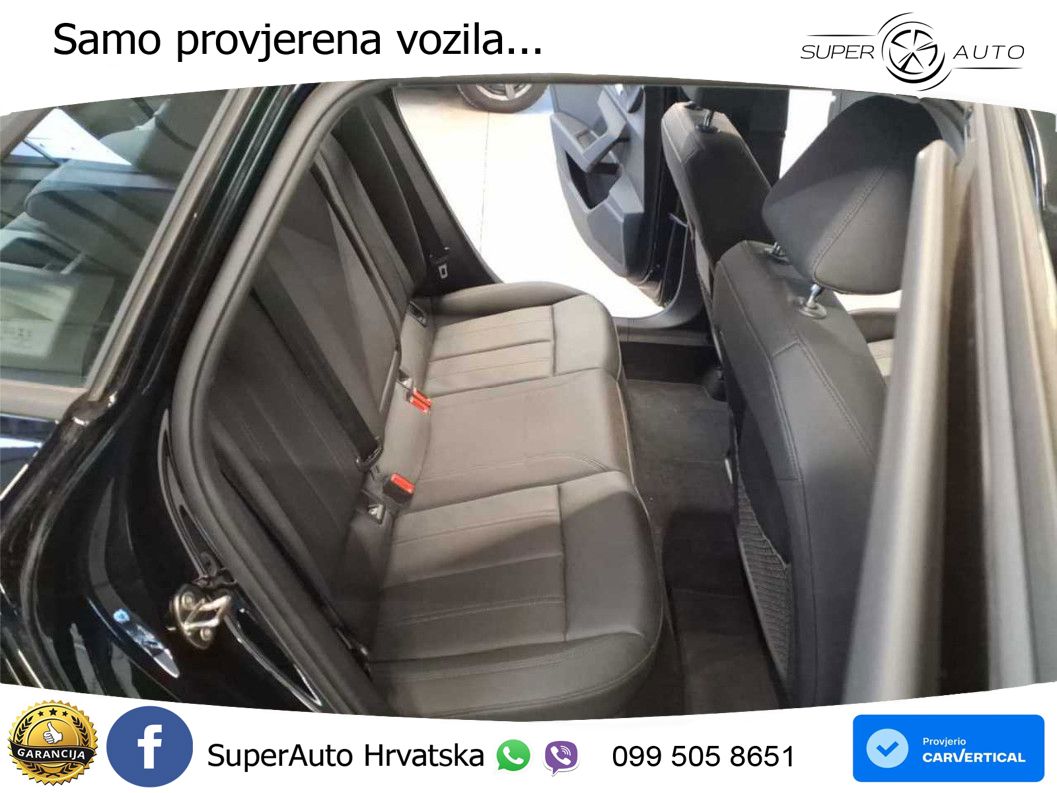Audi A3 35 TDI (150 KS) S tronic LED+GR SJED+ACC