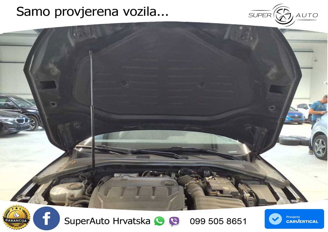 Audi A3 35 TDI (150 KS) S tronic LED+GR SJED+ACC
