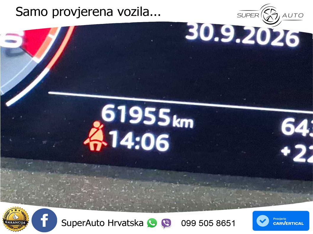 Audi A3 35 TDI (150 KS) S tronic LED+GR SJED+ACC