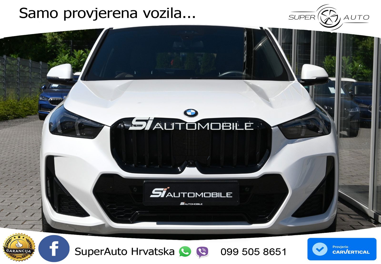 BMW X1 23d (211 KS) xDrive Steptronic M Sport LED+GR SJED+ACC