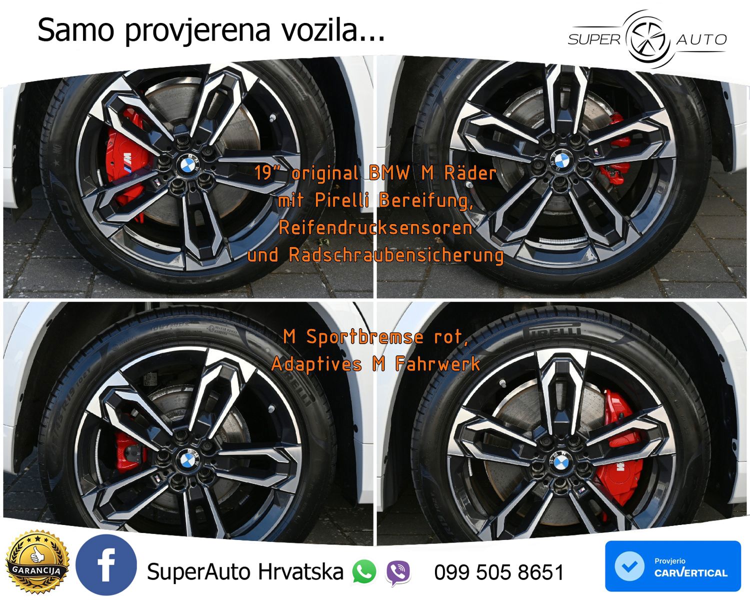 BMW X1 23d (211 KS) xDrive Steptronic M Sport LED+GR SJED+ACC
