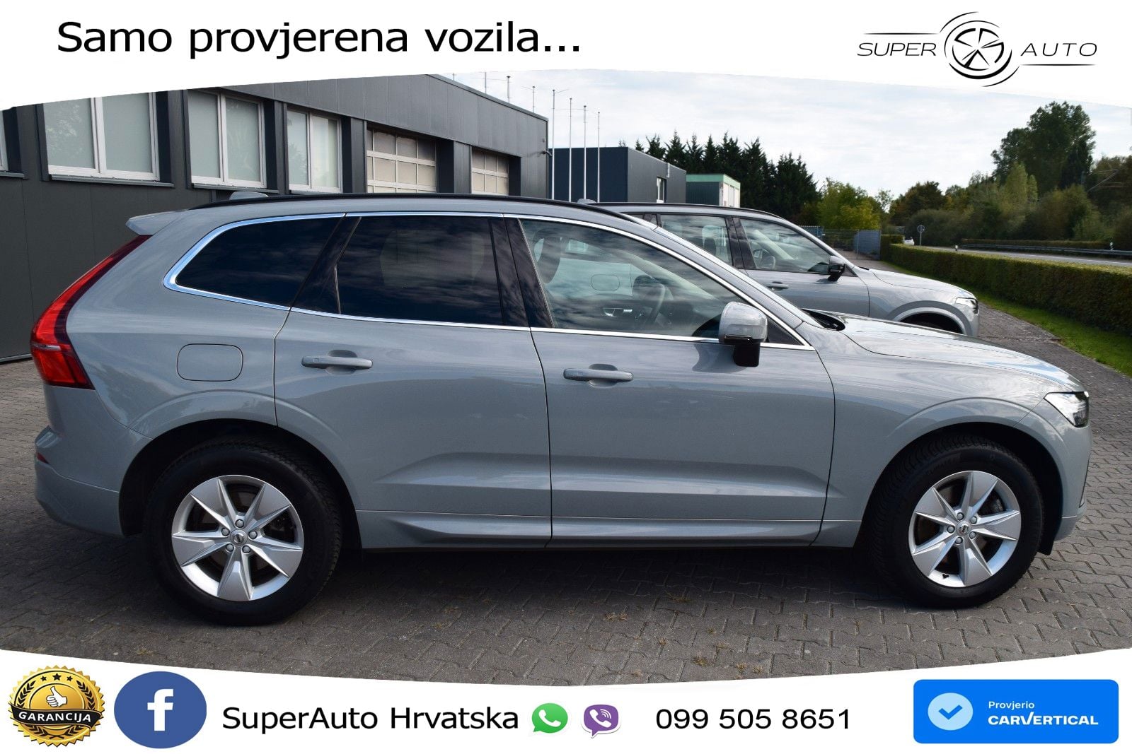 Volvo XC60 B4 Diesel FWD Geartronic