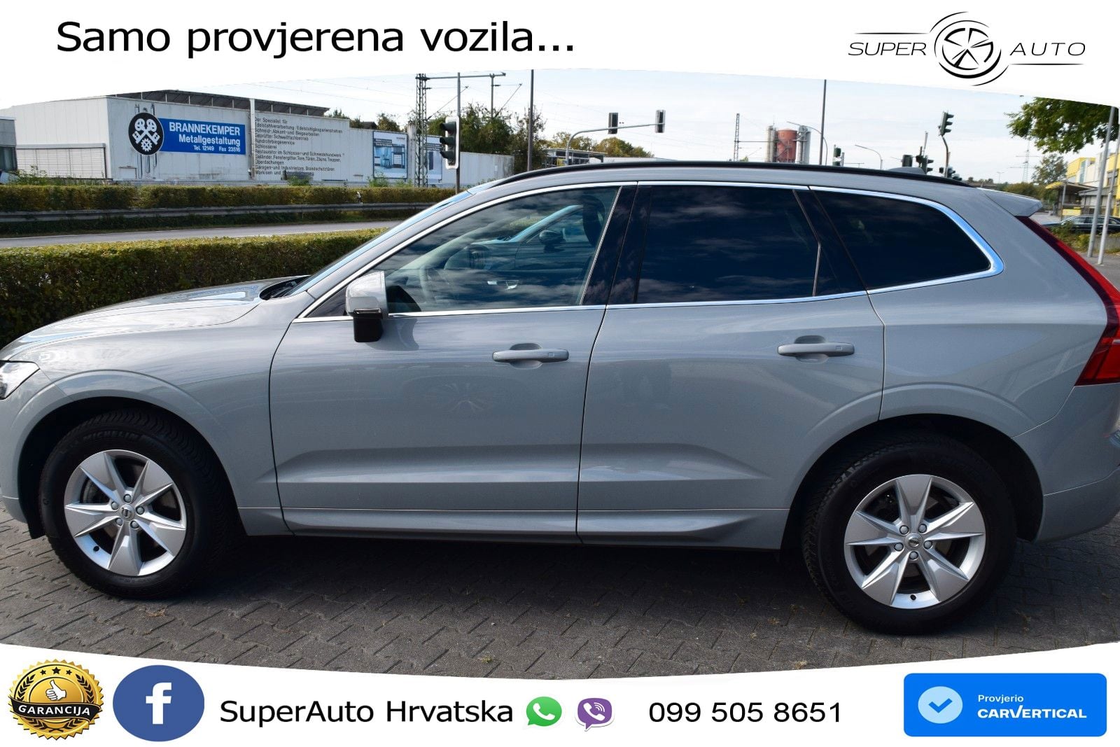 Volvo XC60 B4 Diesel FWD Geartronic
