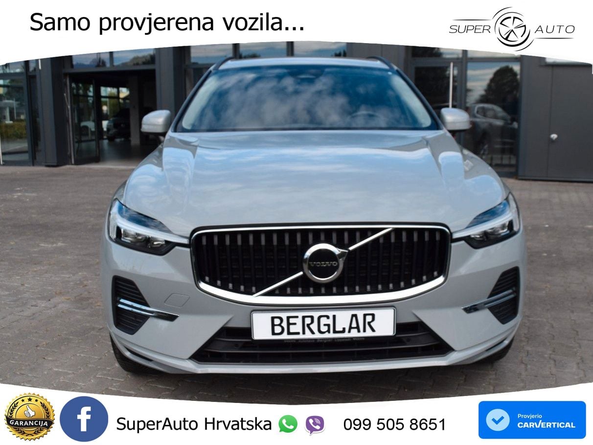 Volvo XC60 B4 Diesel FWD Geartronic