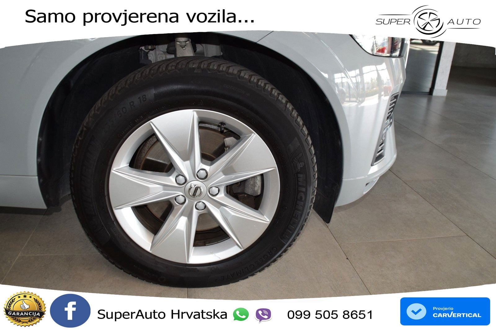 Volvo XC60 B4 Diesel FWD Geartronic