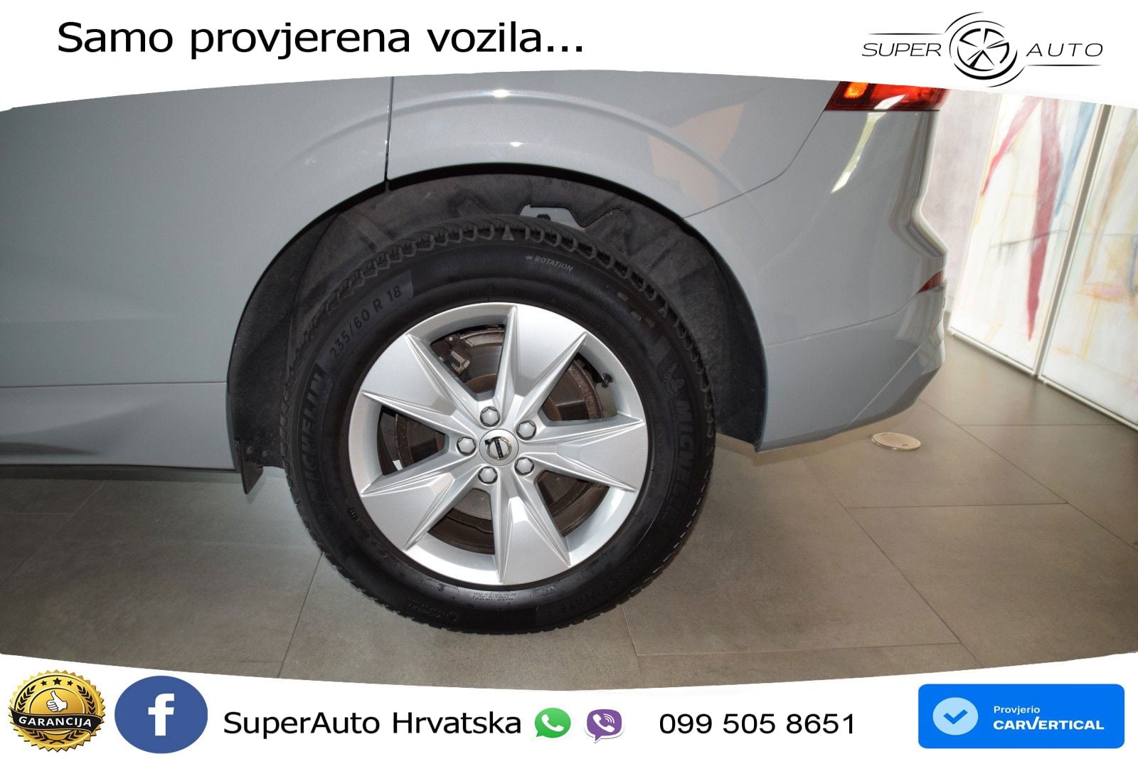 Volvo XC60 B4 Diesel FWD Geartronic