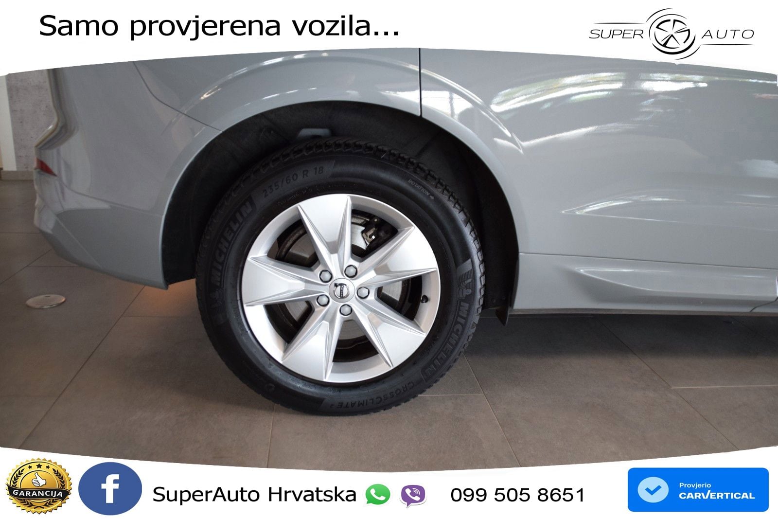 Volvo XC60 B4 Diesel FWD Geartronic