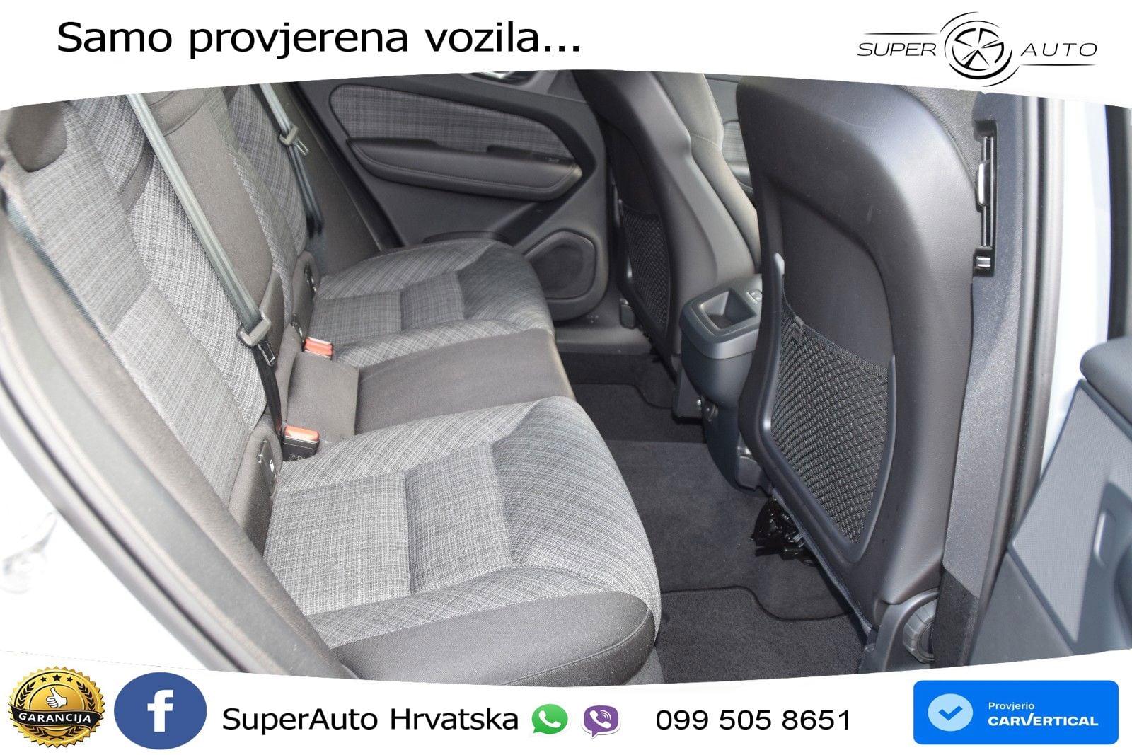 Volvo XC60 B4 Diesel FWD Geartronic