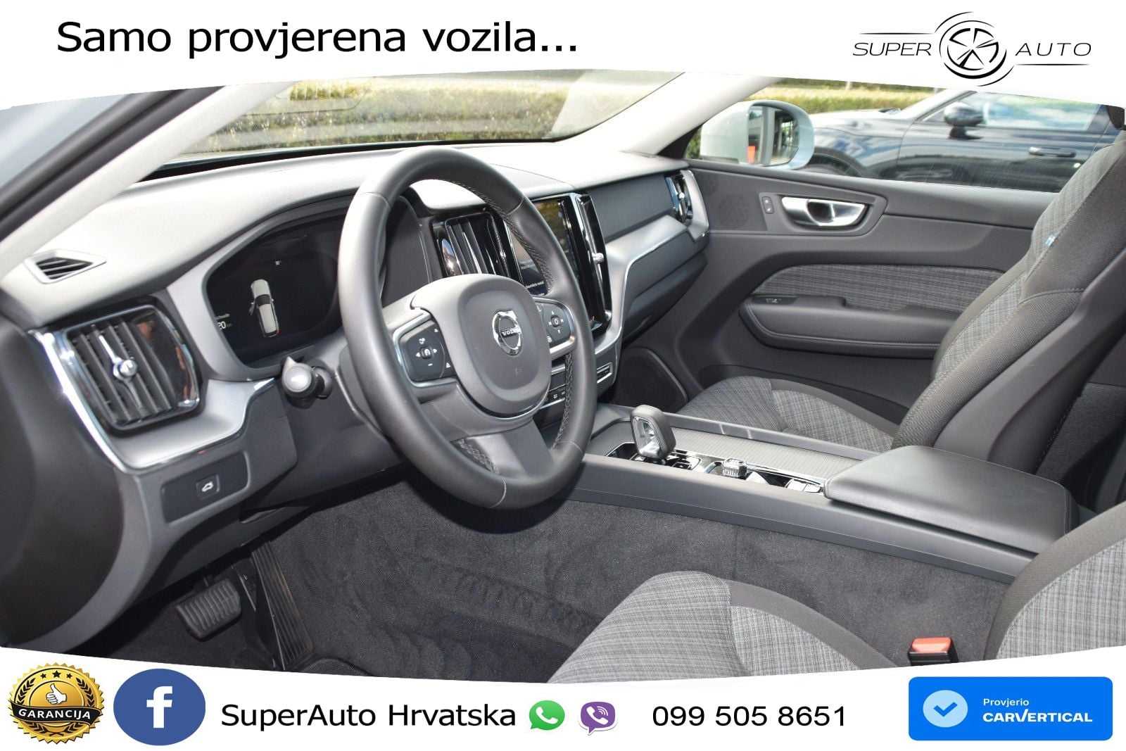 Volvo XC60 B4 Diesel FWD Geartronic