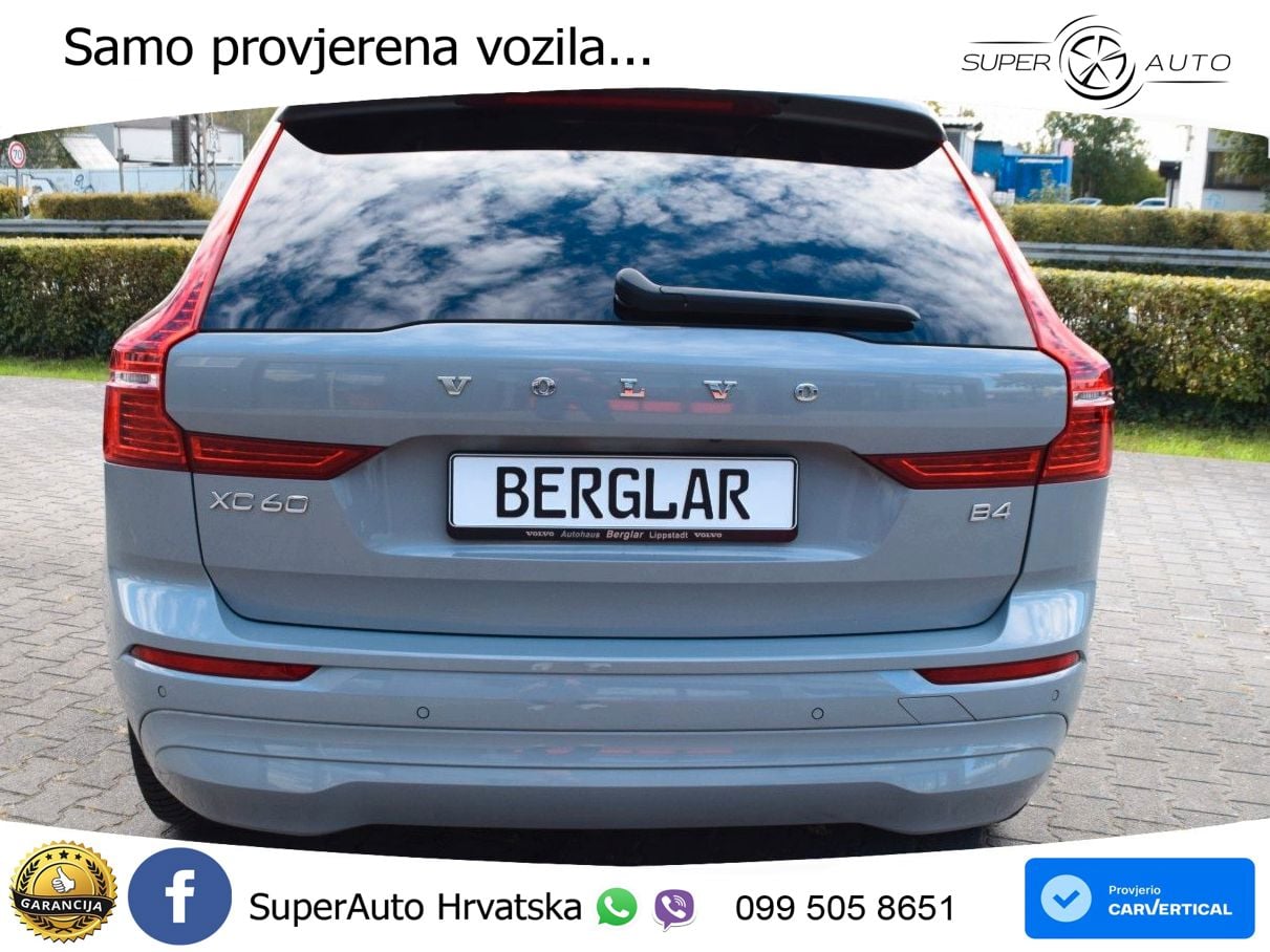 Volvo XC60 B4 Diesel FWD Geartronic