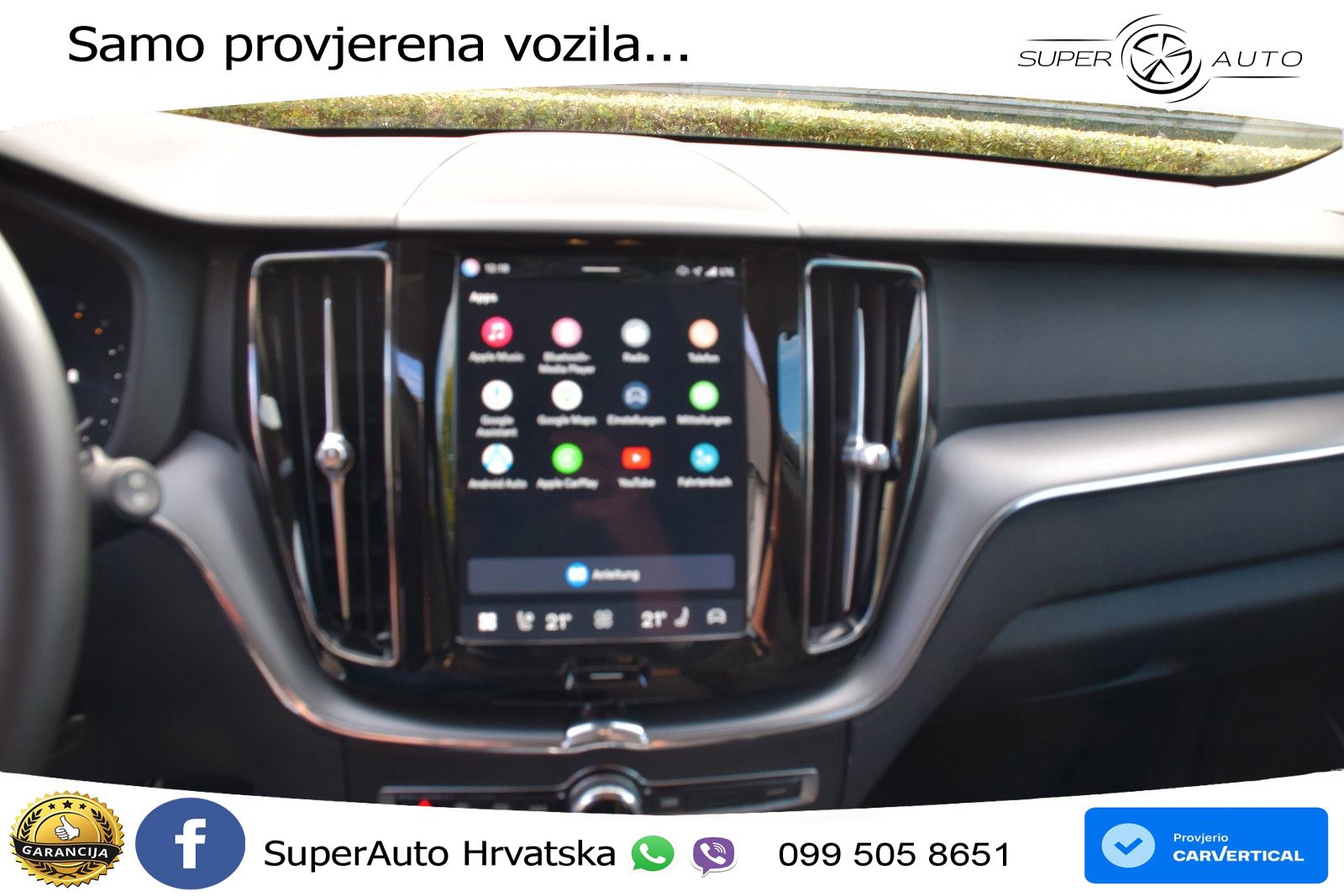 Volvo XC60 B4 Diesel FWD Geartronic