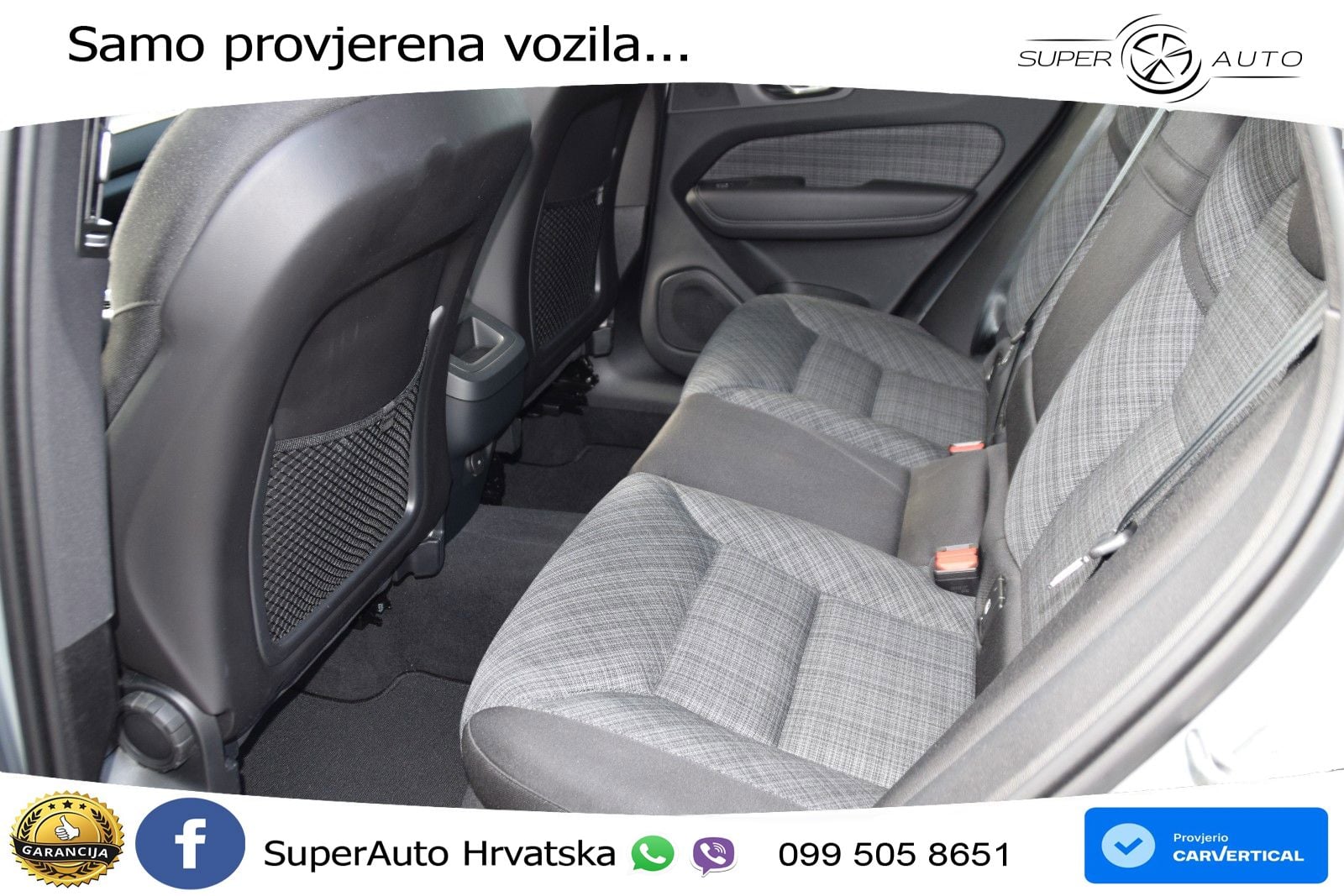 Volvo XC60 B4 Diesel FWD Geartronic