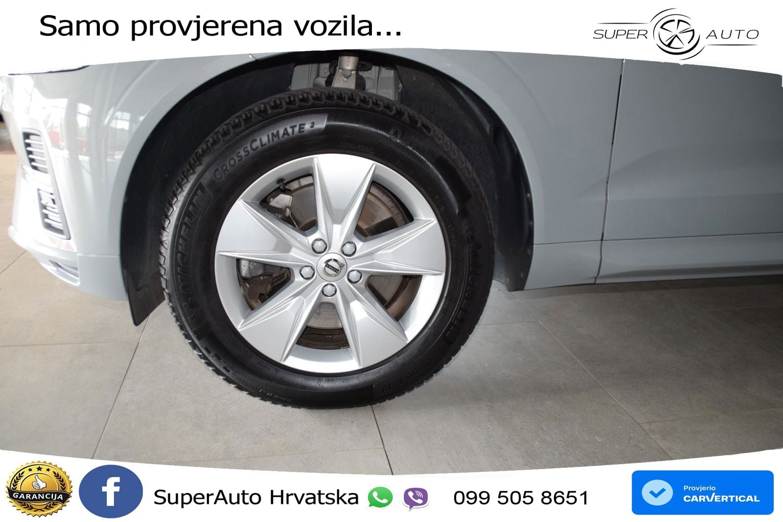 Volvo XC60 B4 Diesel FWD Geartronic