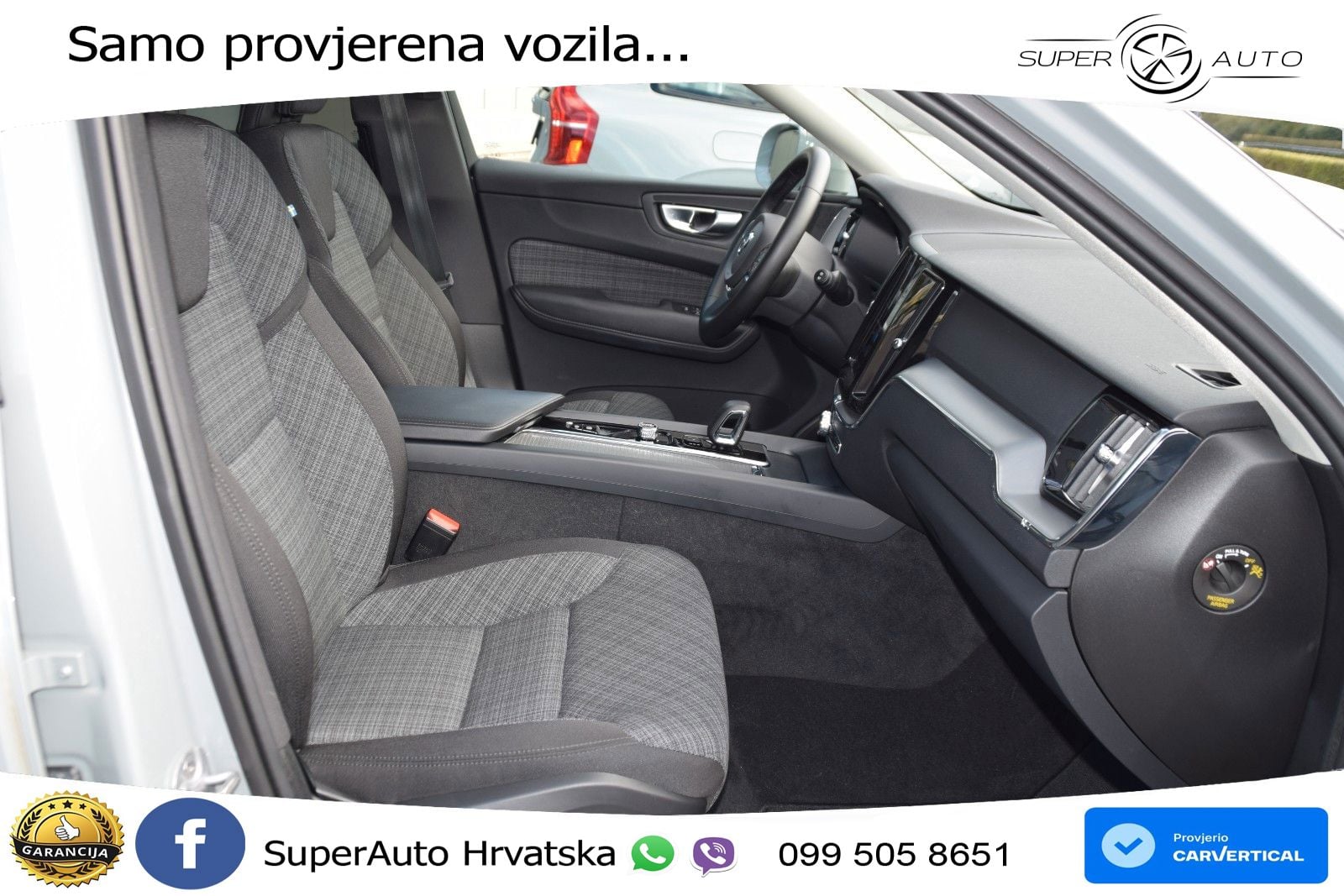 Volvo XC60 B4 Diesel FWD Geartronic