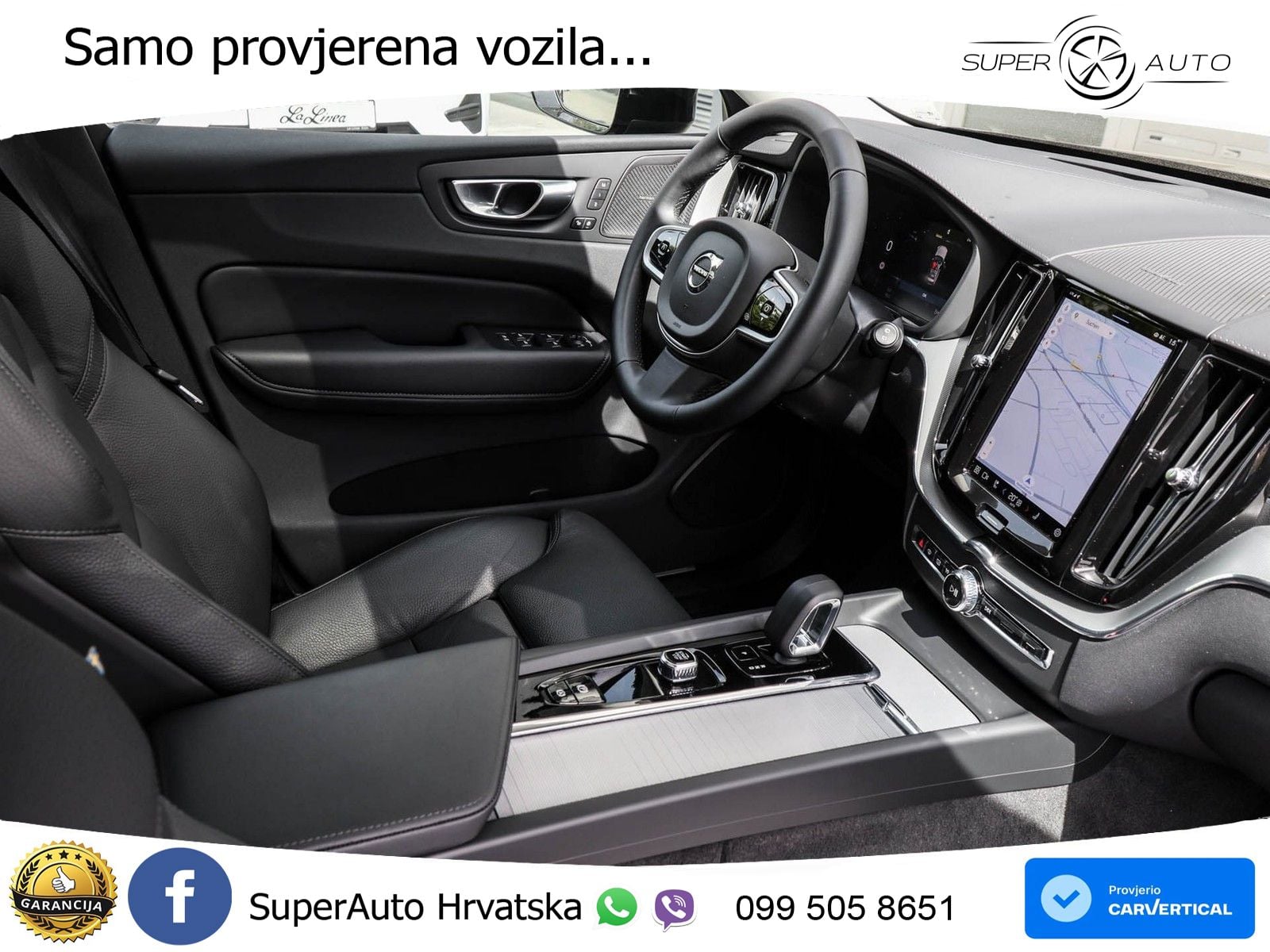 Volvo XC60 B5 Benzin AWD Geartronic LED+GR SJED+ACC