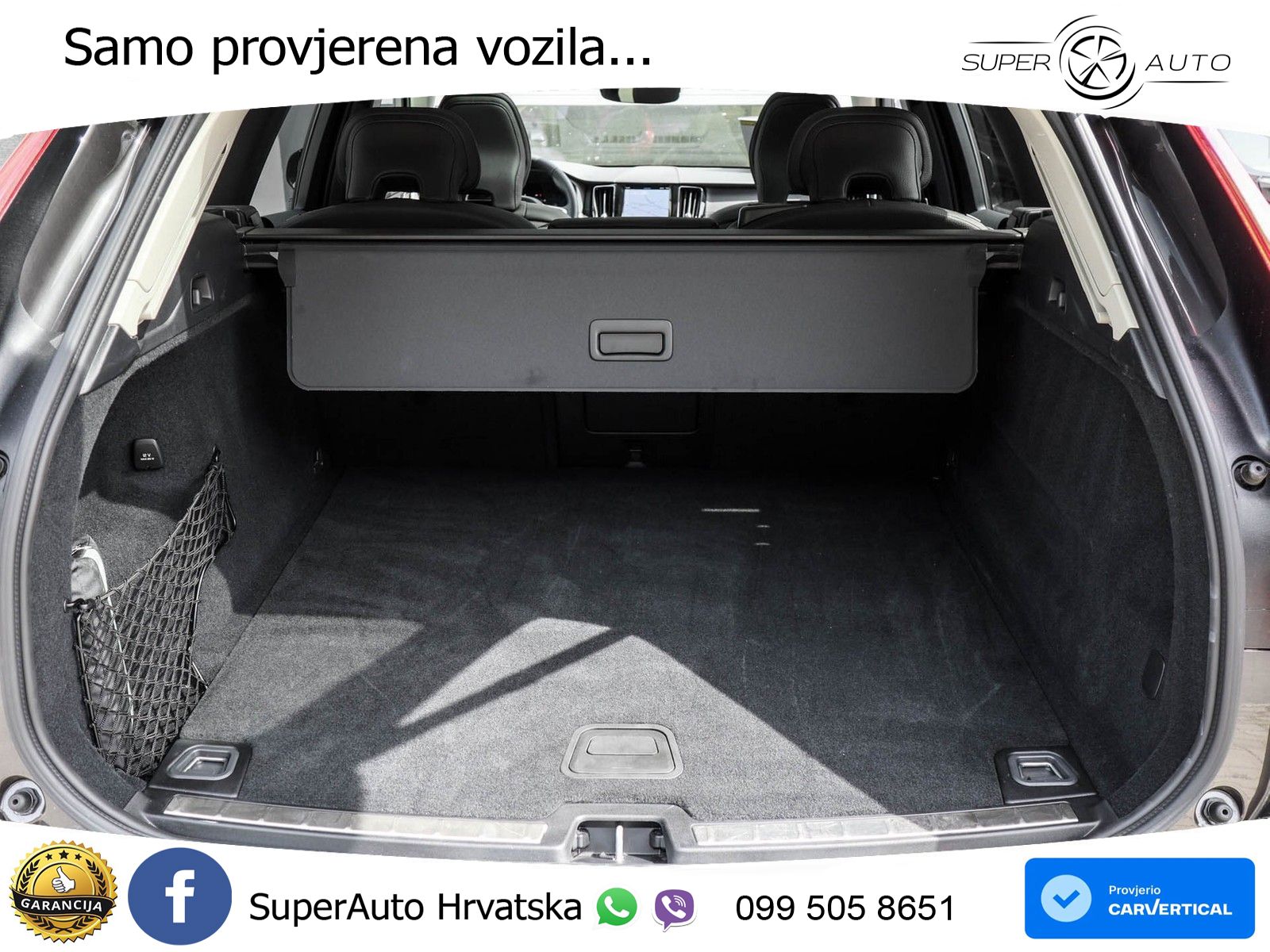 Volvo XC60 B5 Benzin AWD Geartronic LED+GR SJED+ACC
